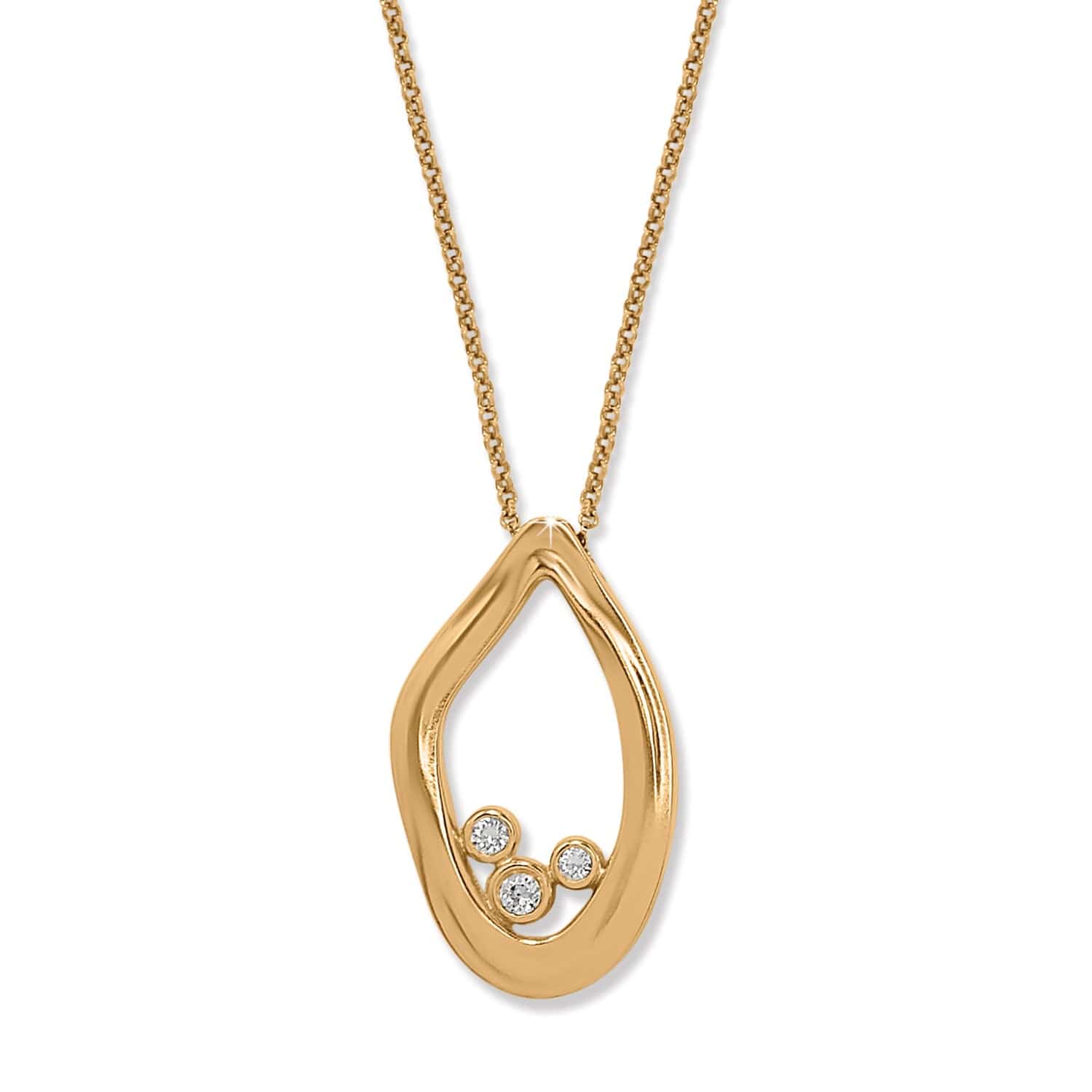 Cascade Lumina Necklace