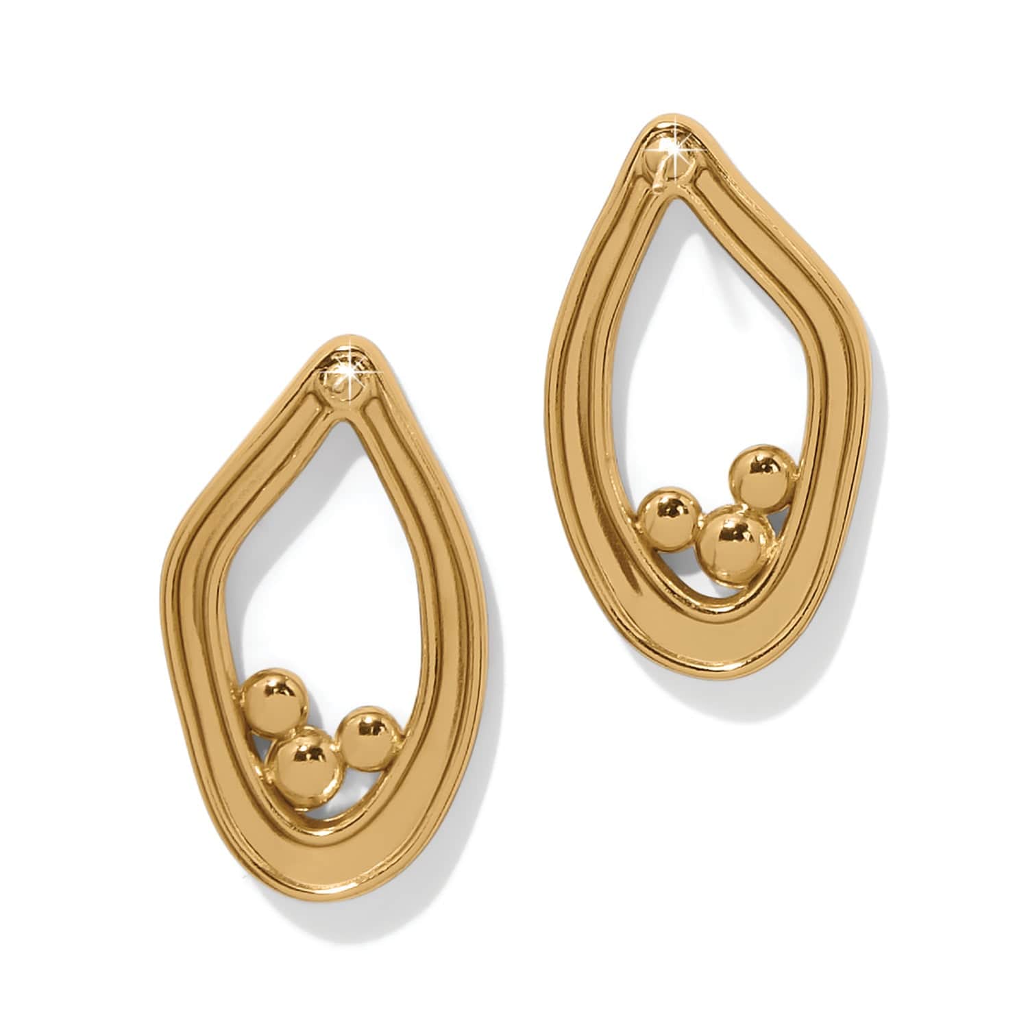 Cascade Lumina Post Earrings