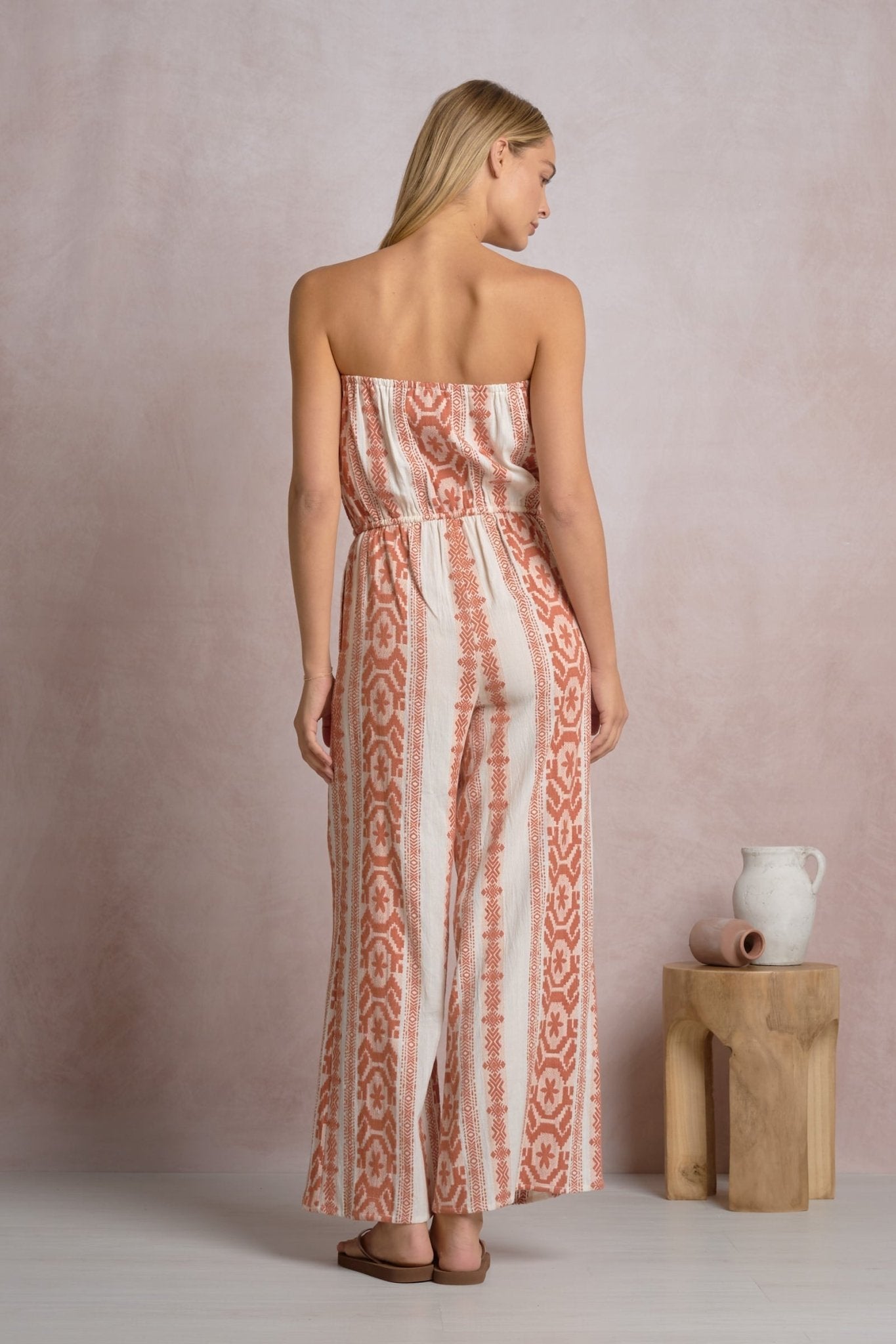 Cayenne Jumpsuit by Shop Elan at Shirley Shoppe