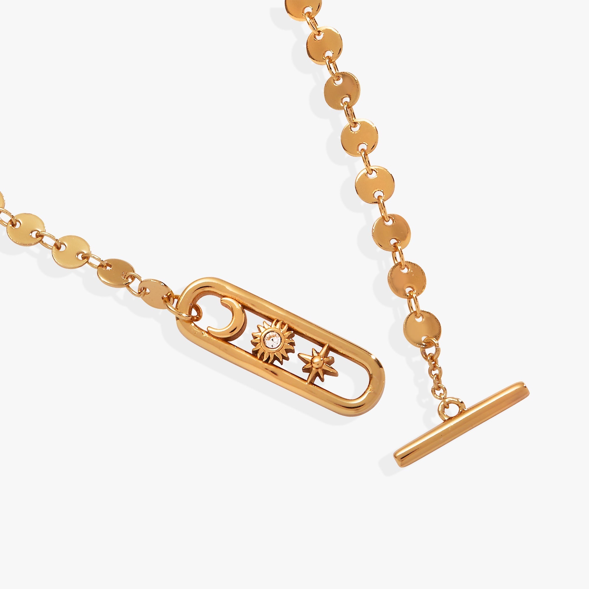 Celestial Toggle Bracelet by ALEX AND ANI at Shirley Shoppe