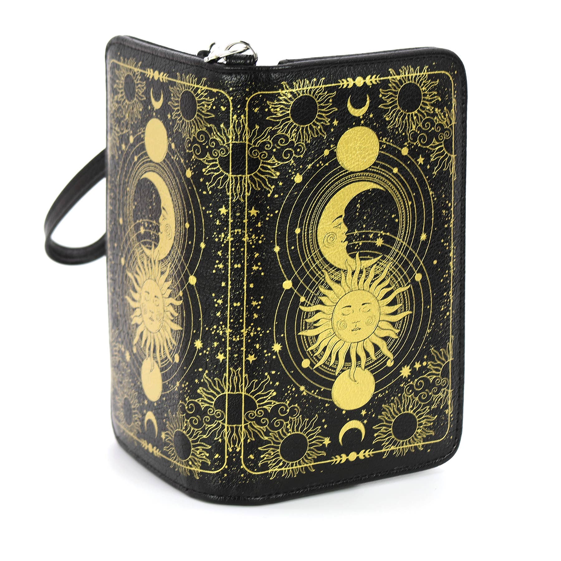 Celestial Wallet Wristlet by Quirks! at Shirley Shoppe