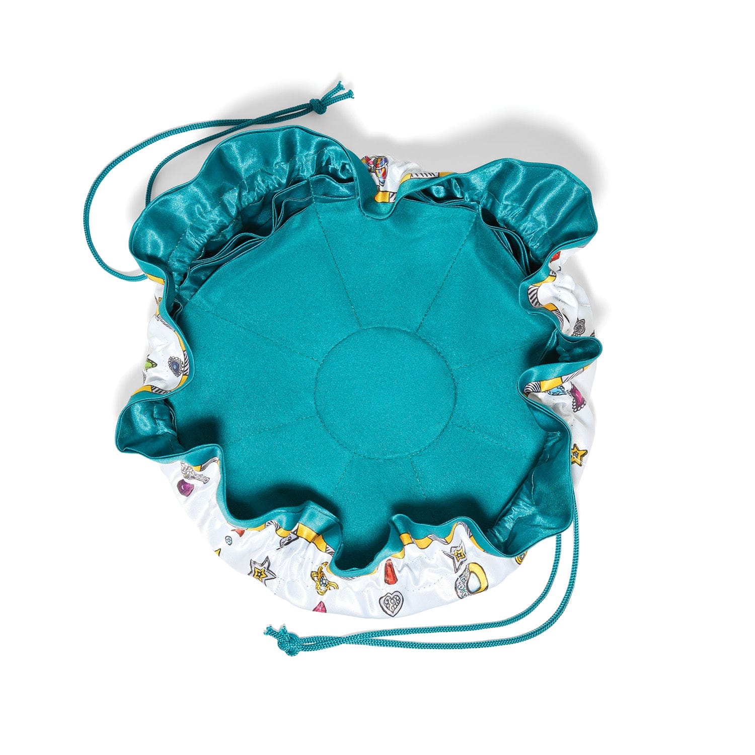 Charmed Love Jewelry Pouch
