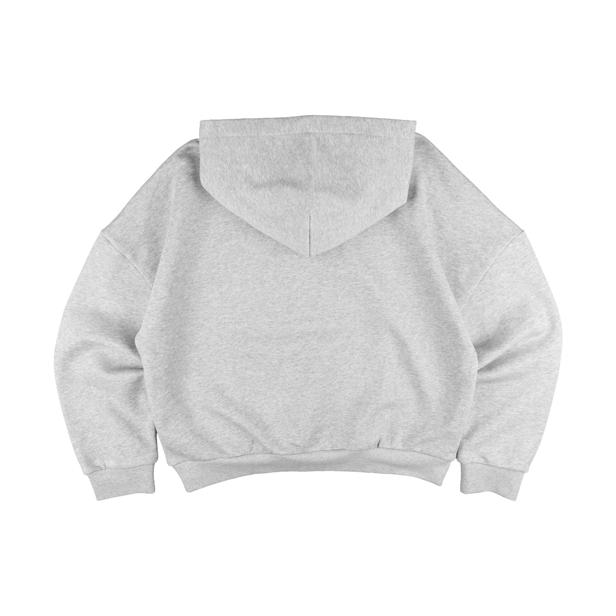 Common Hype Hardwood Hoodie Heather Grey