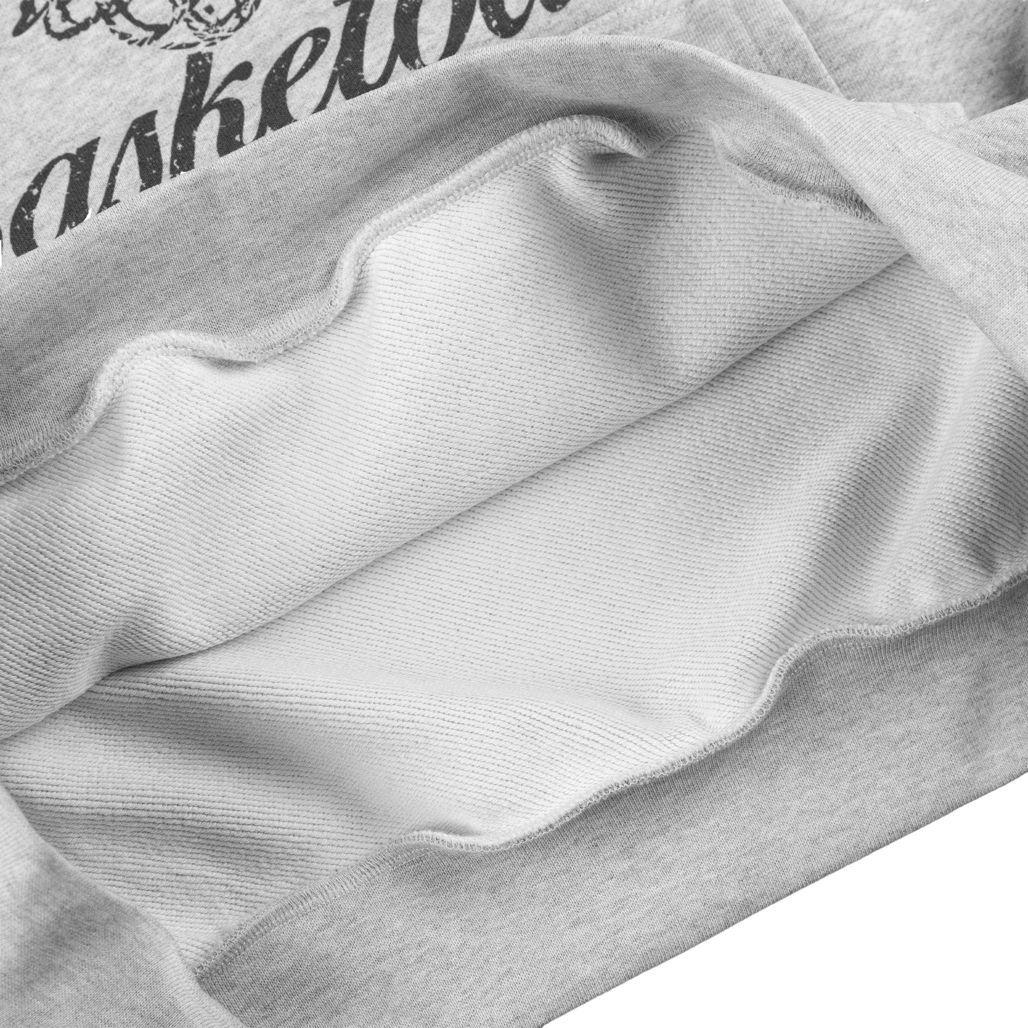 Common Hype Hardwood Hoodie Heather Grey