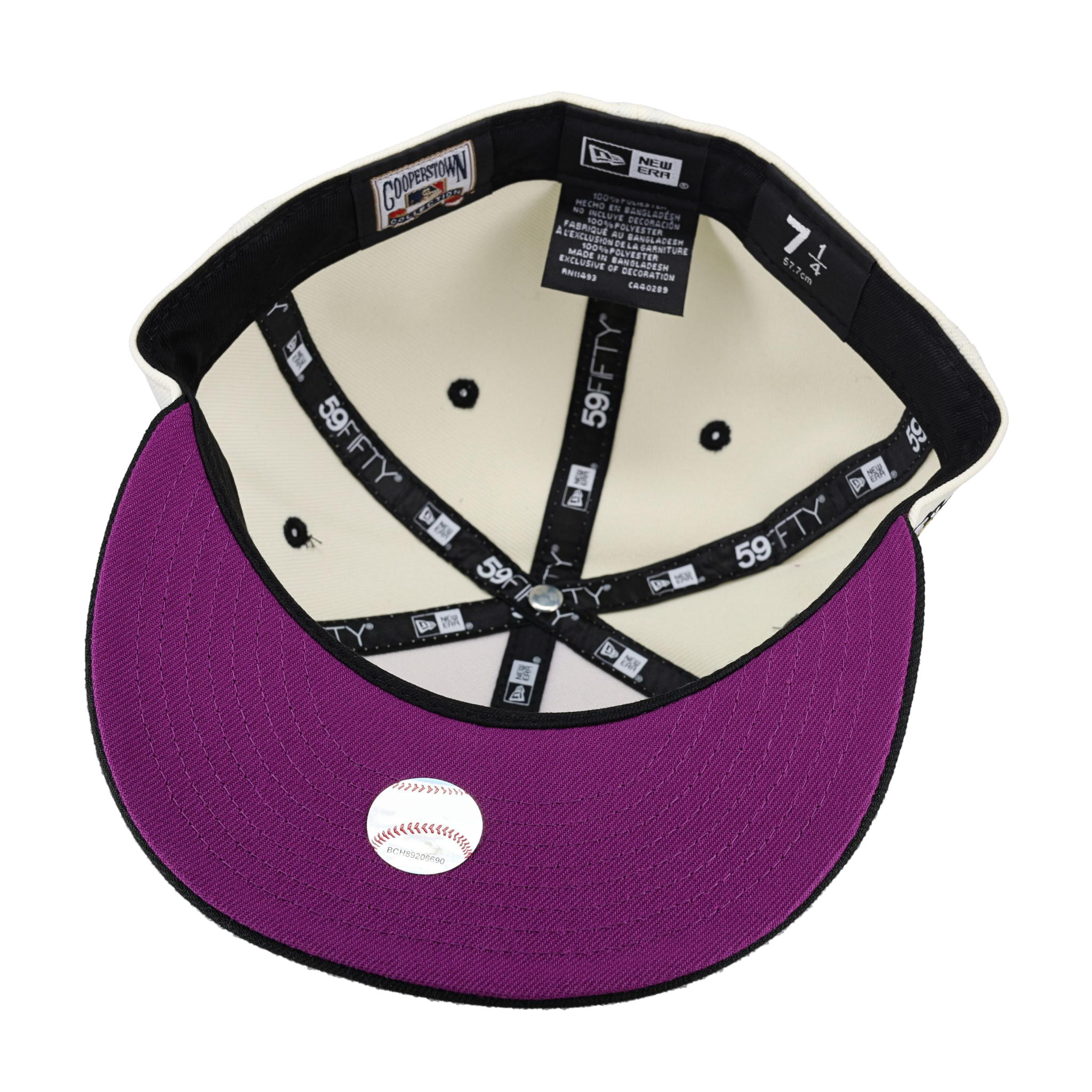 Pittsburgh Pirates 2023 Chrome Collection 1994 All Star Game 59Fifty Fitted Hat
