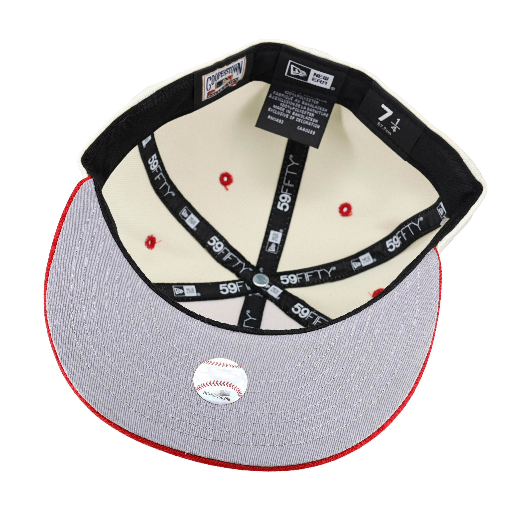 Chicago White Sox Chrome Comiskey Park 59Fifty Fitted Hat
