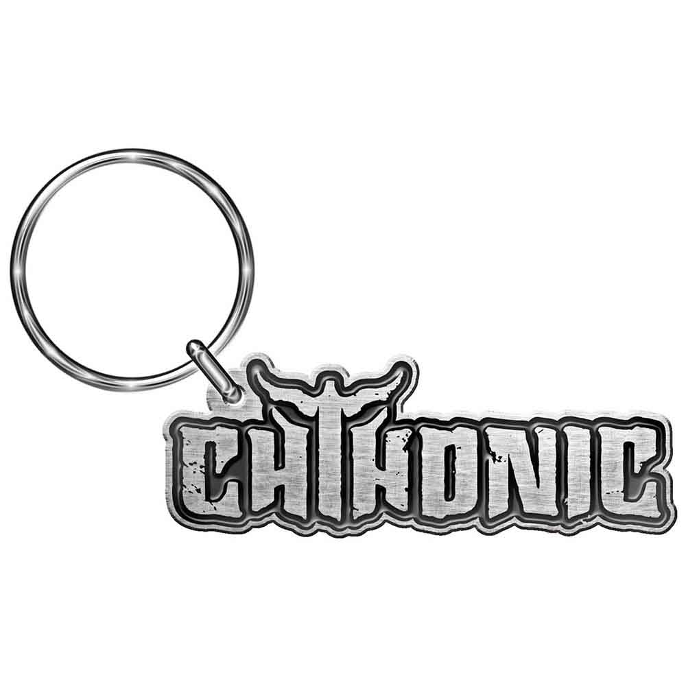 Chthonic Logo [Keychain]