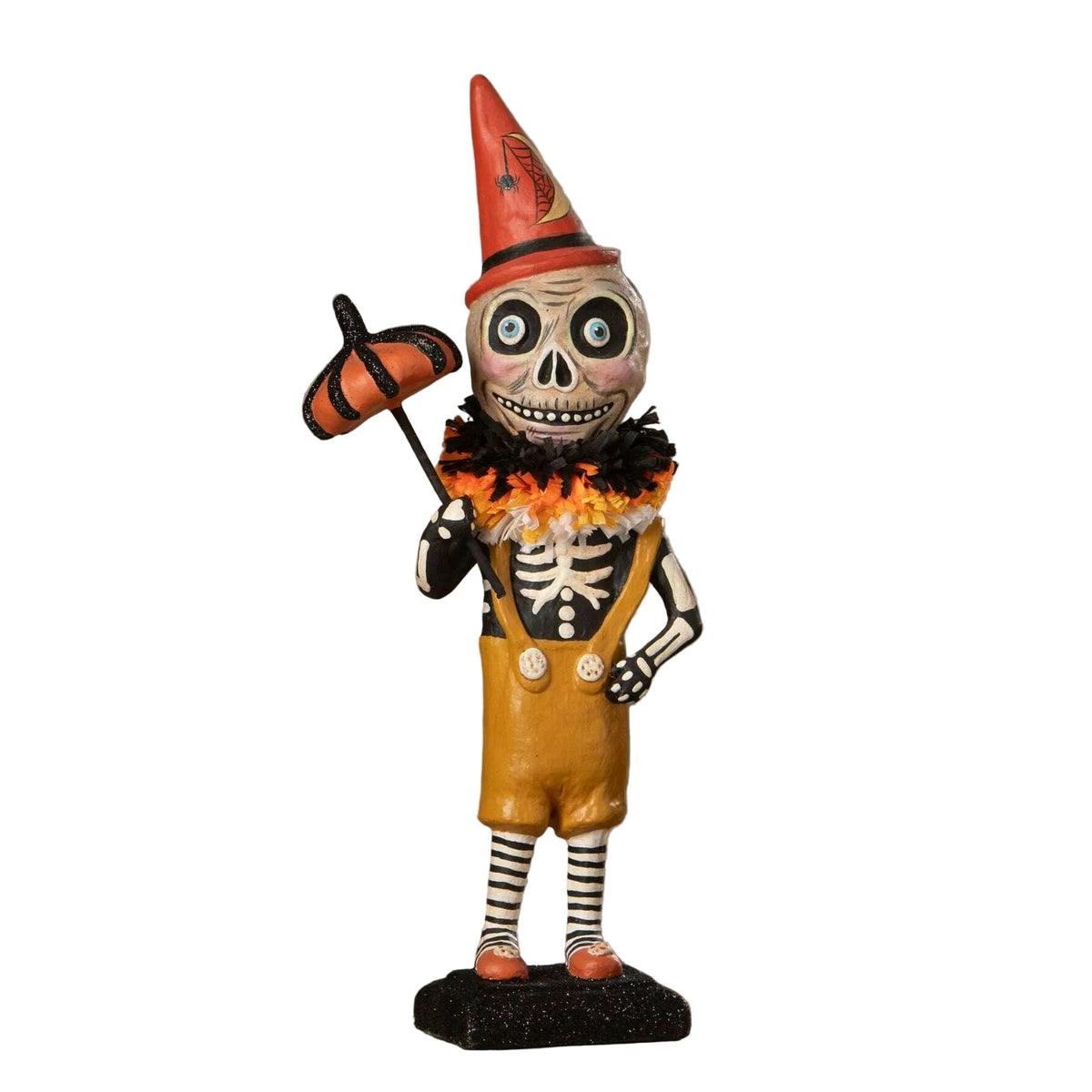 Circus Skelly | Halloween Decor | Bethany Lowe