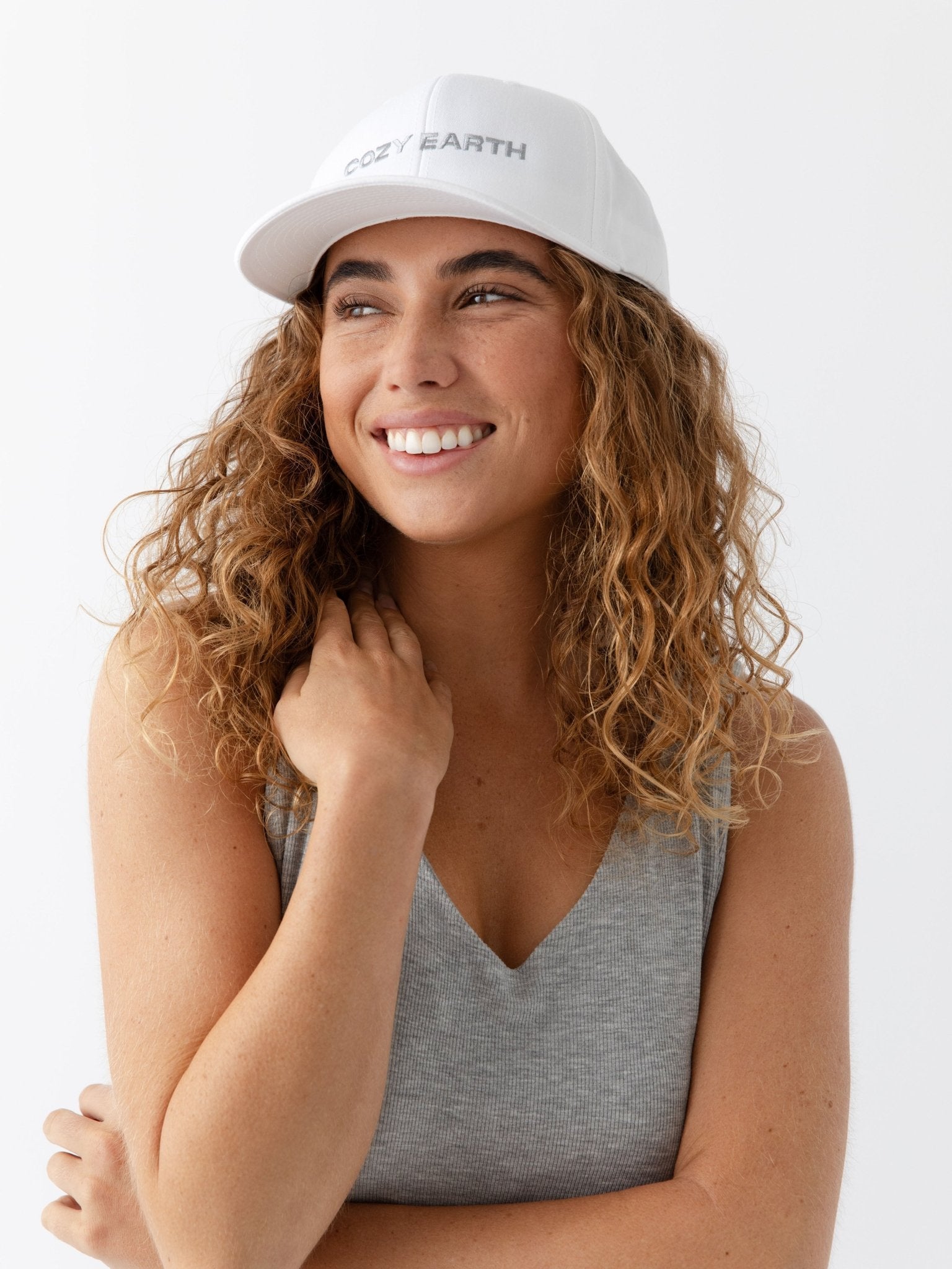 Classic Snapback by Cozy Earth at Shirley Shoppe