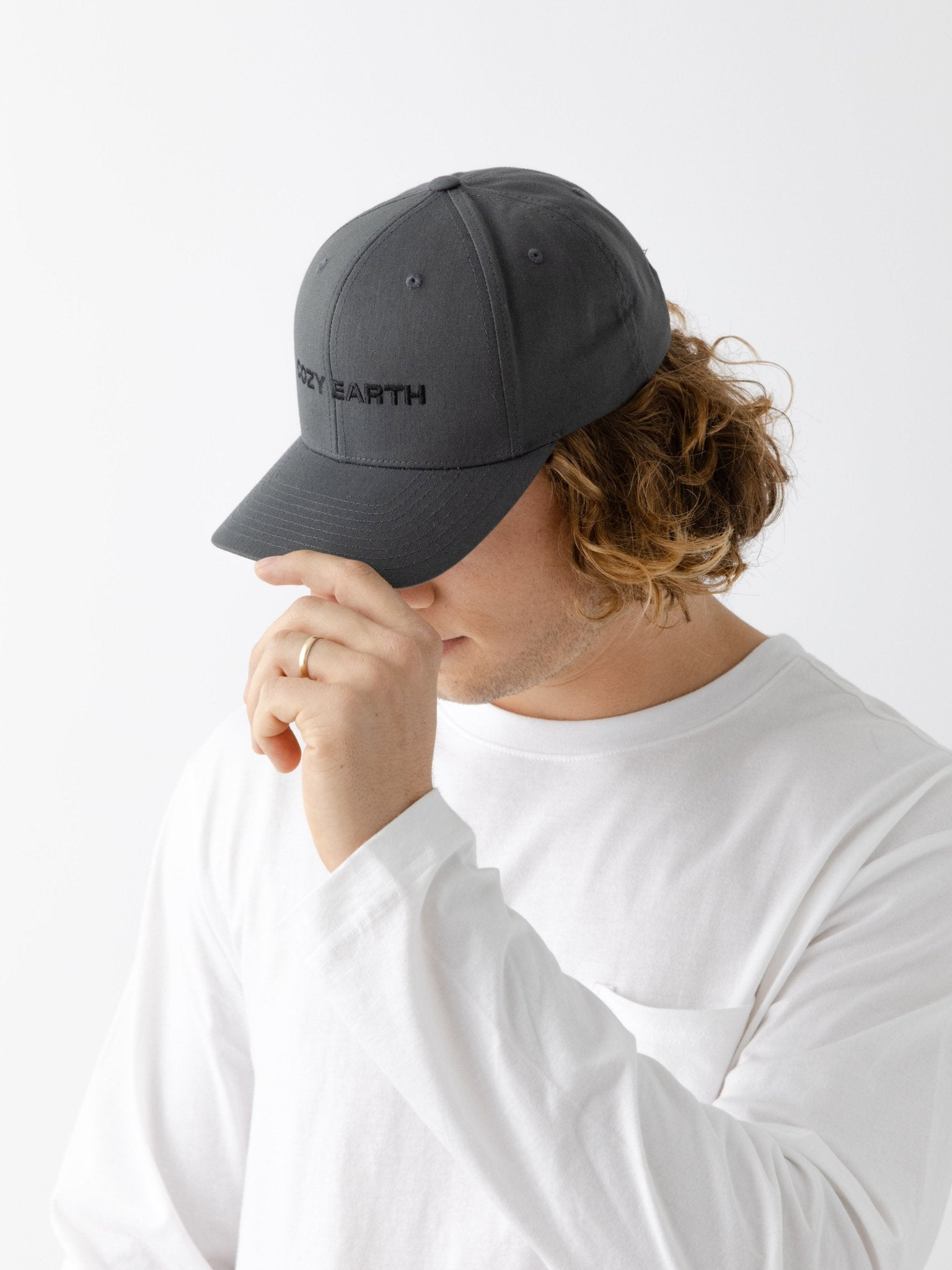 Classic Snapback by Cozy Earth at Shirley Shoppe