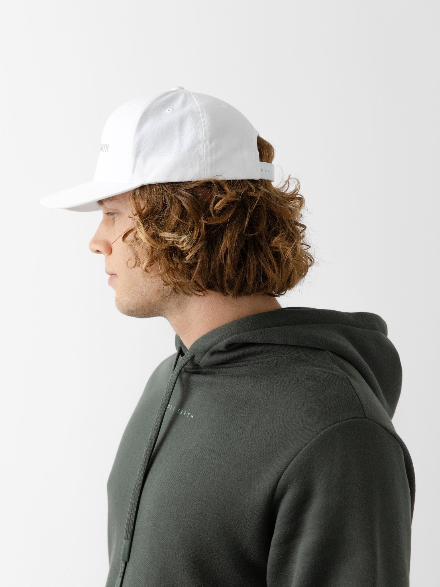 Classic Snapback by Cozy Earth at Shirley Shoppe
