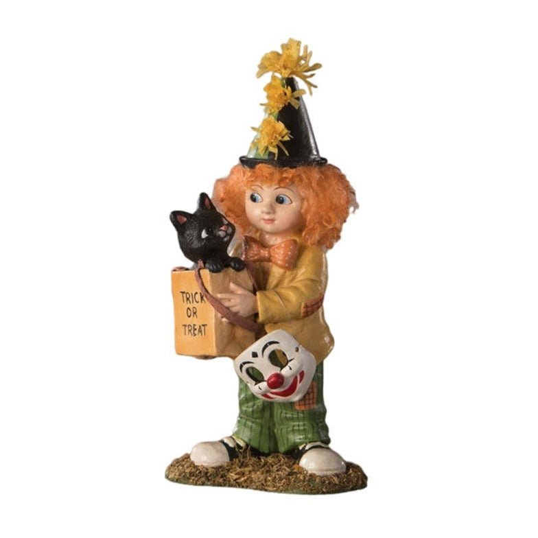 Clowning Around Carson by Bethany Lowe Designs by Quirks! at Shirley Shoppe