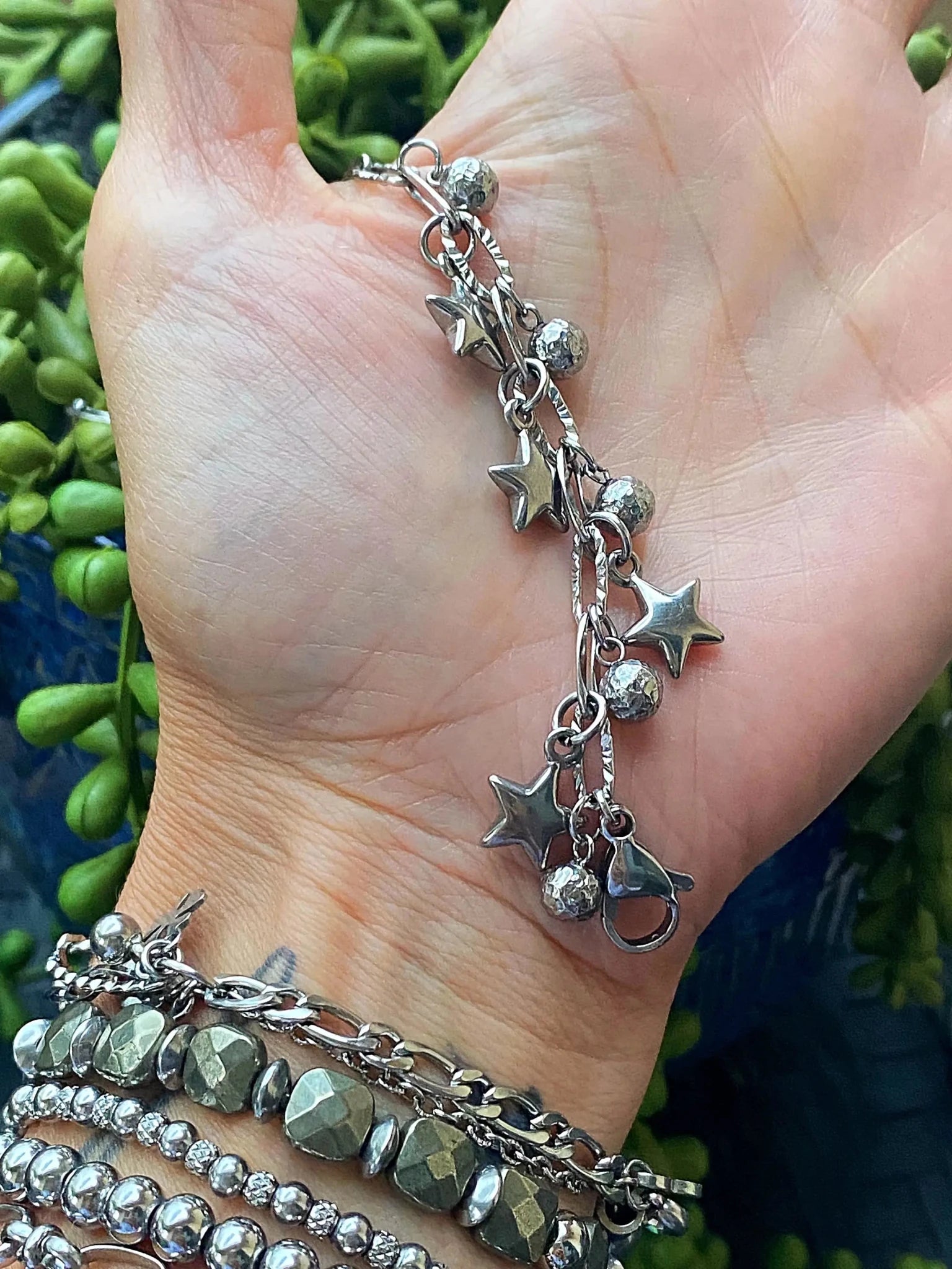 COASTAL STAR BRACELET by Bellaforma Jewelry at Shirley Shoppe