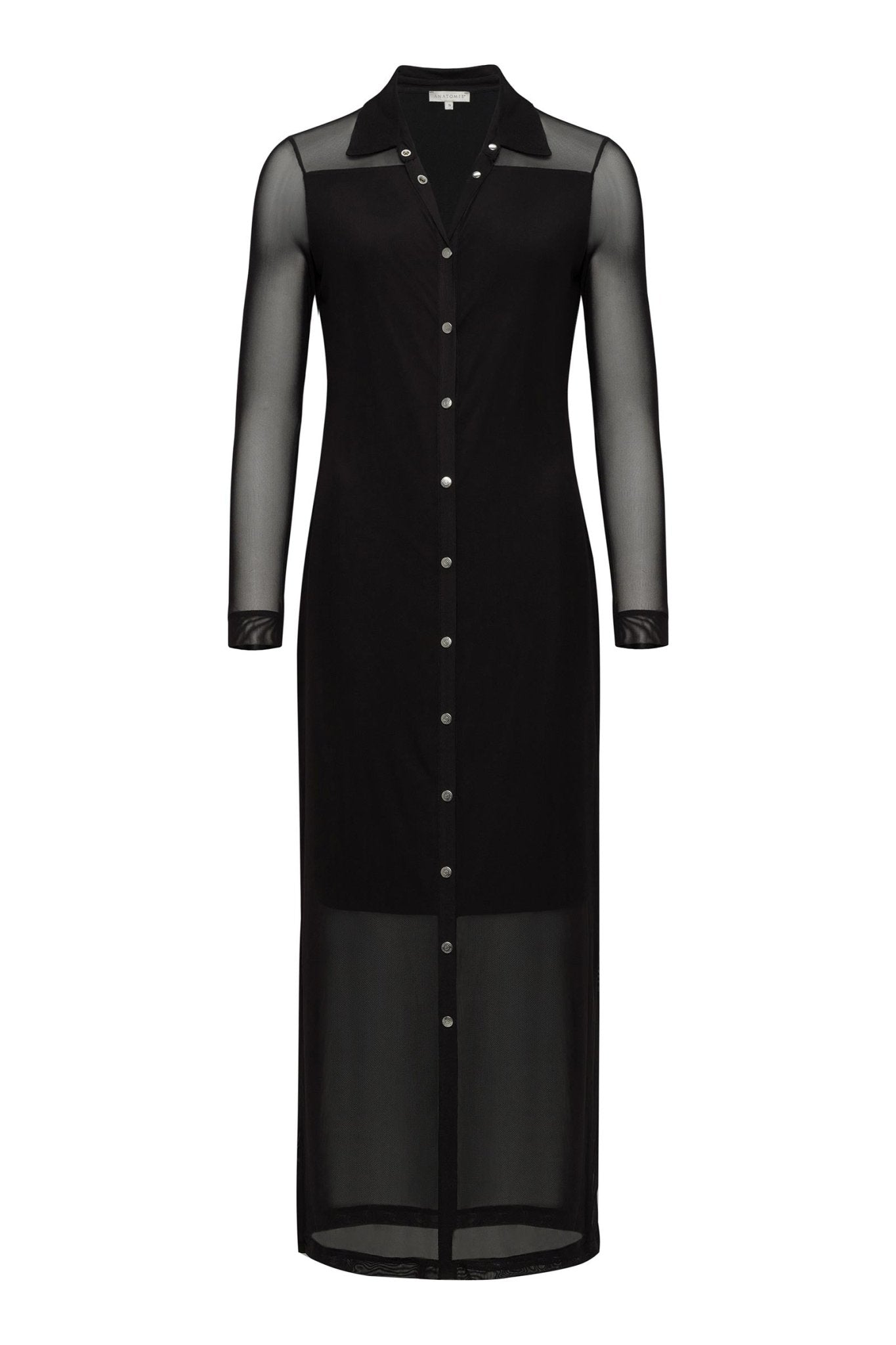 Colette Mesh Overlay Dress by Anatomie at Shirley Shoppe