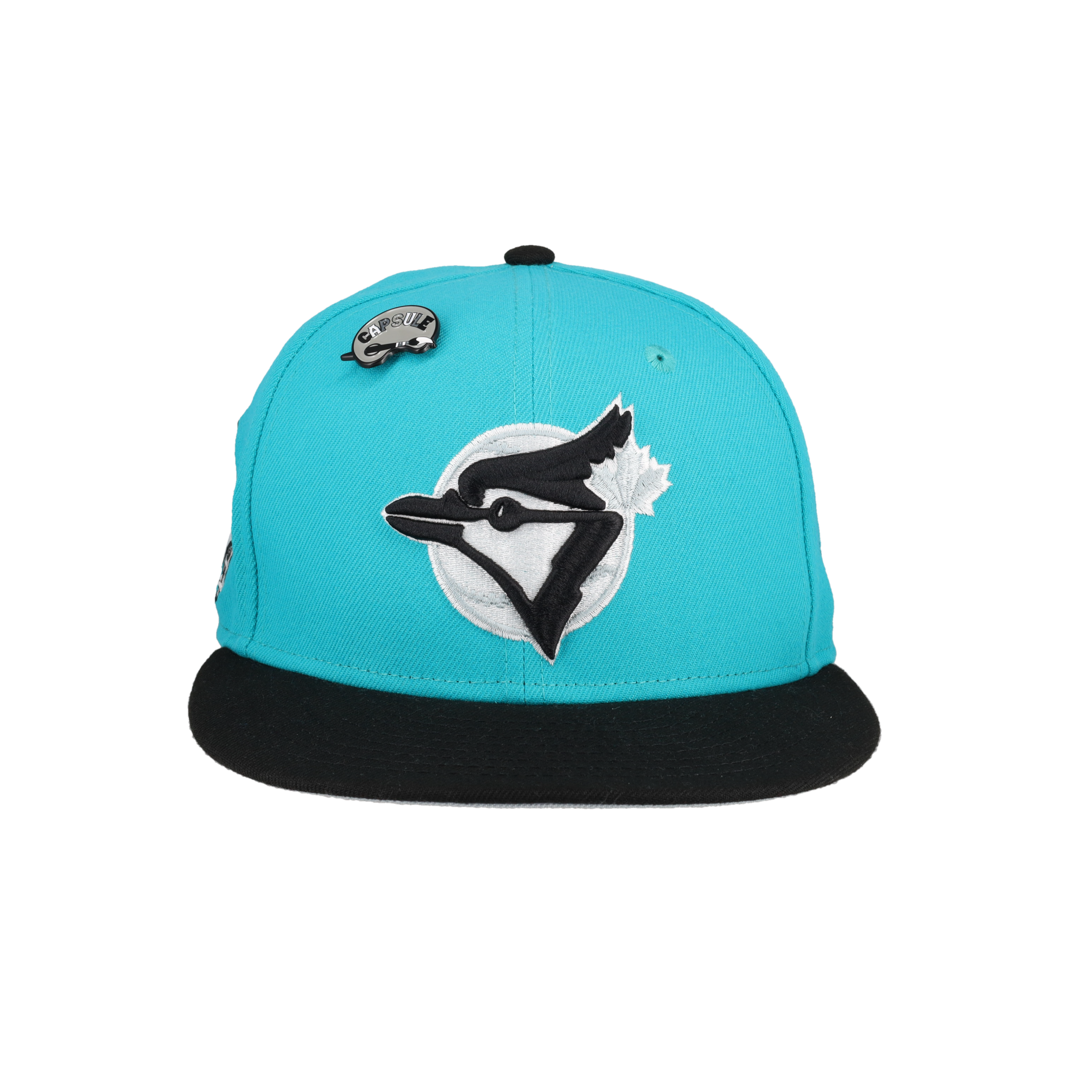 Toronto Blue Jays Color Bleed Collection 1993 World Series Fitted Hat