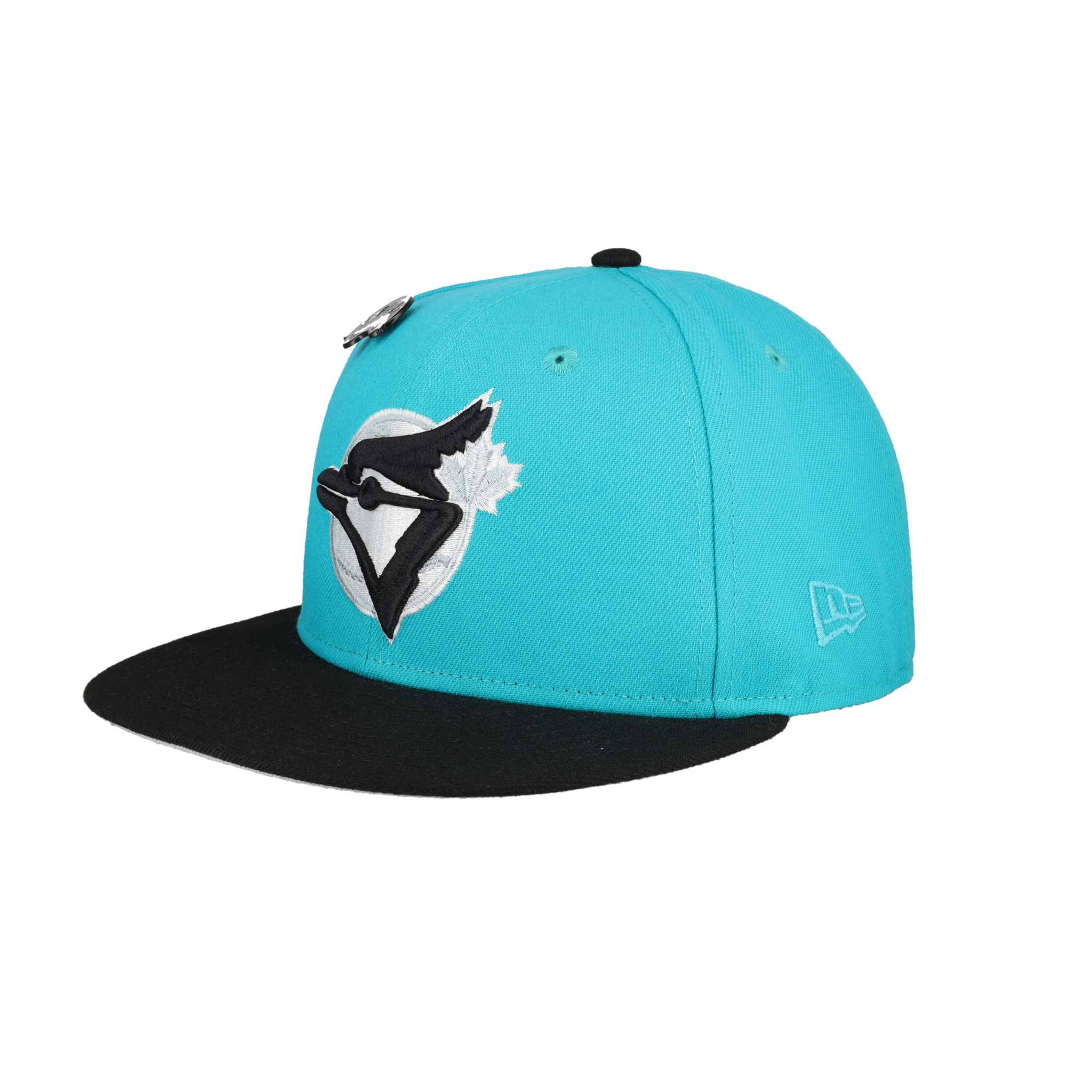 Toronto Blue Jays Color Bleed Collection 1993 World Series Fitted Hat