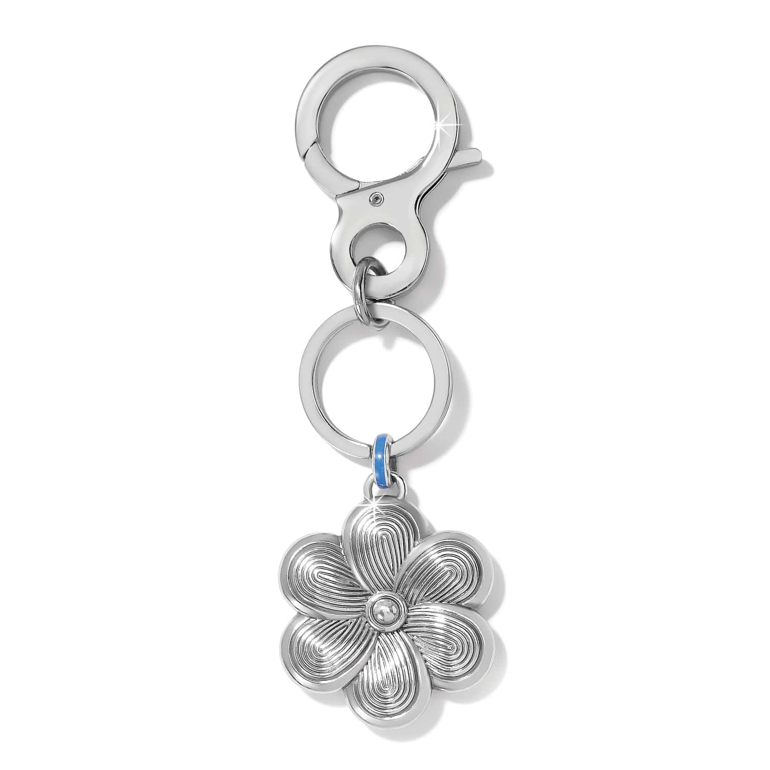Colormix Flower Handbag Fob