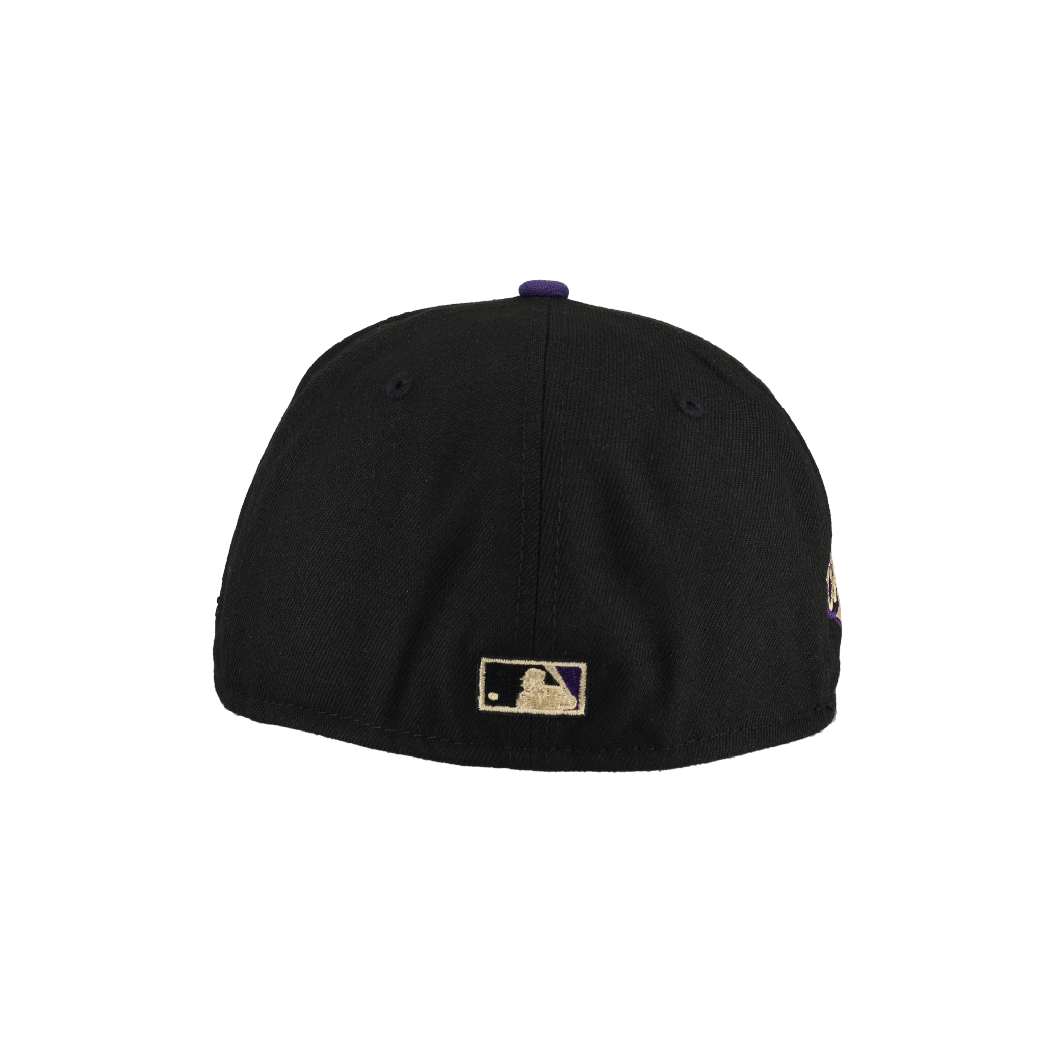 Atlanta Braves Colors in Cream 2.0 Collection 1995 World Series Fitted Hat