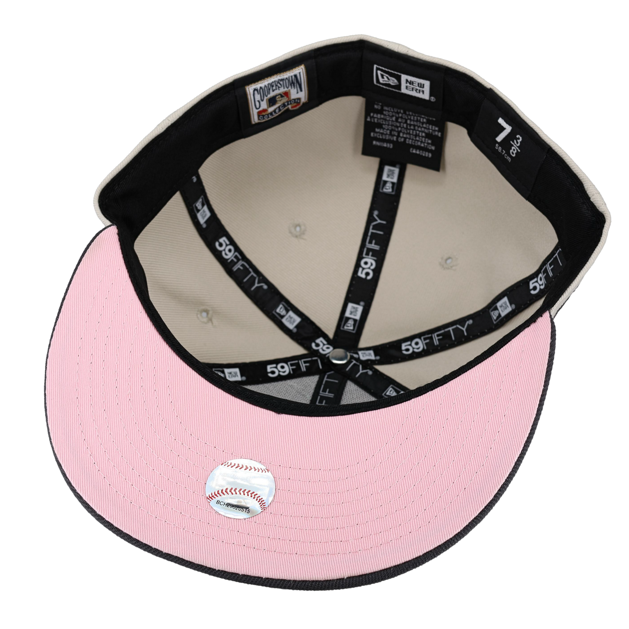 Arizona Diamondbacks Comet Collection Snakebite Fitted Hat