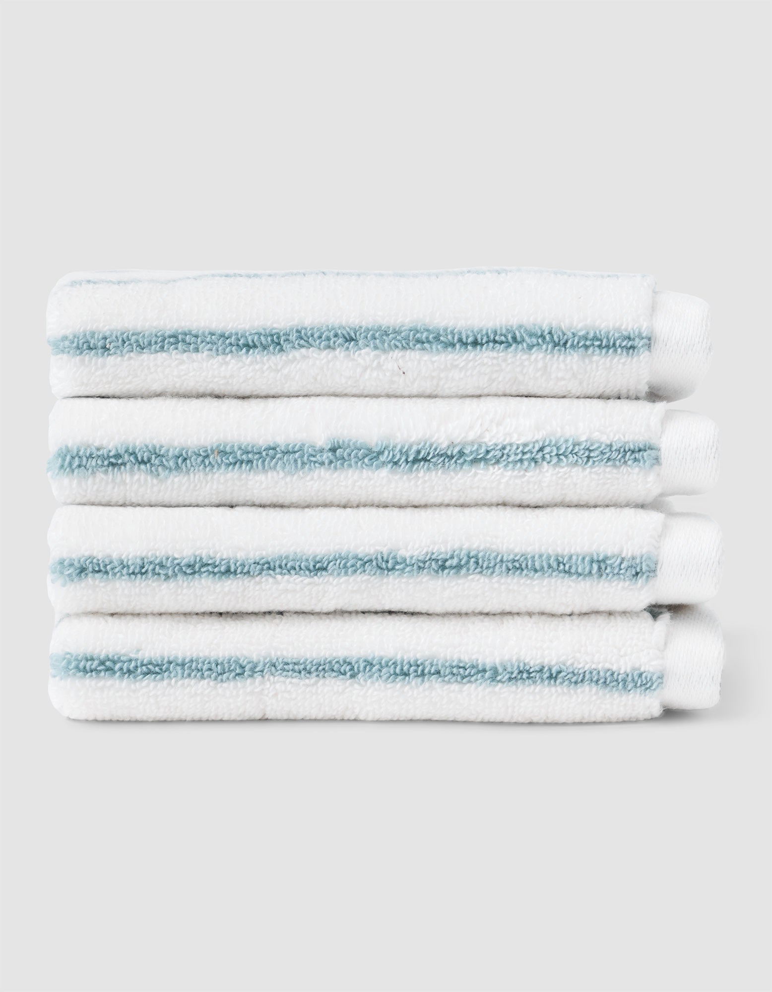 Complete Luxe Bath Bundle by Cozy Earth at Shirley Shoppe