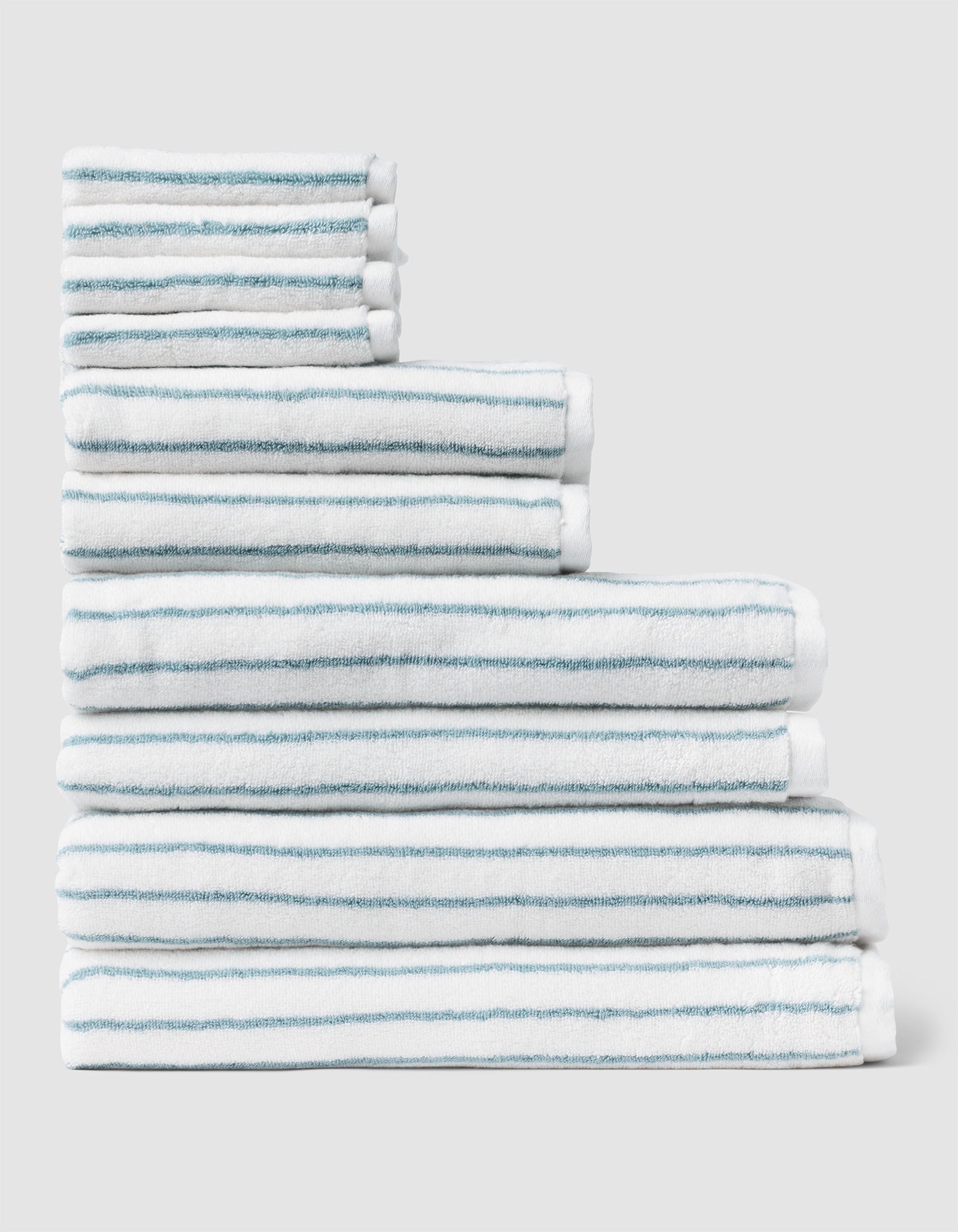 Complete Luxe Bath Bundle by Cozy Earth at Shirley Shoppe
