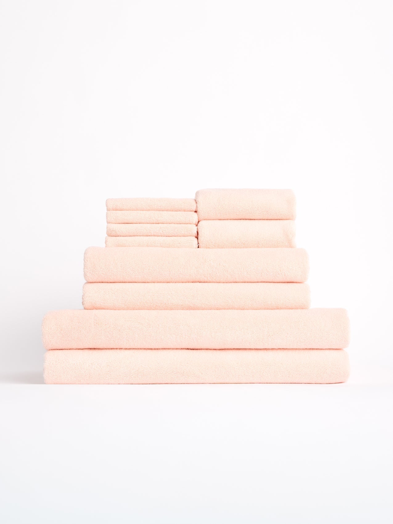 Complete Luxe Bath Bundle by Cozy Earth at Shirley Shoppe