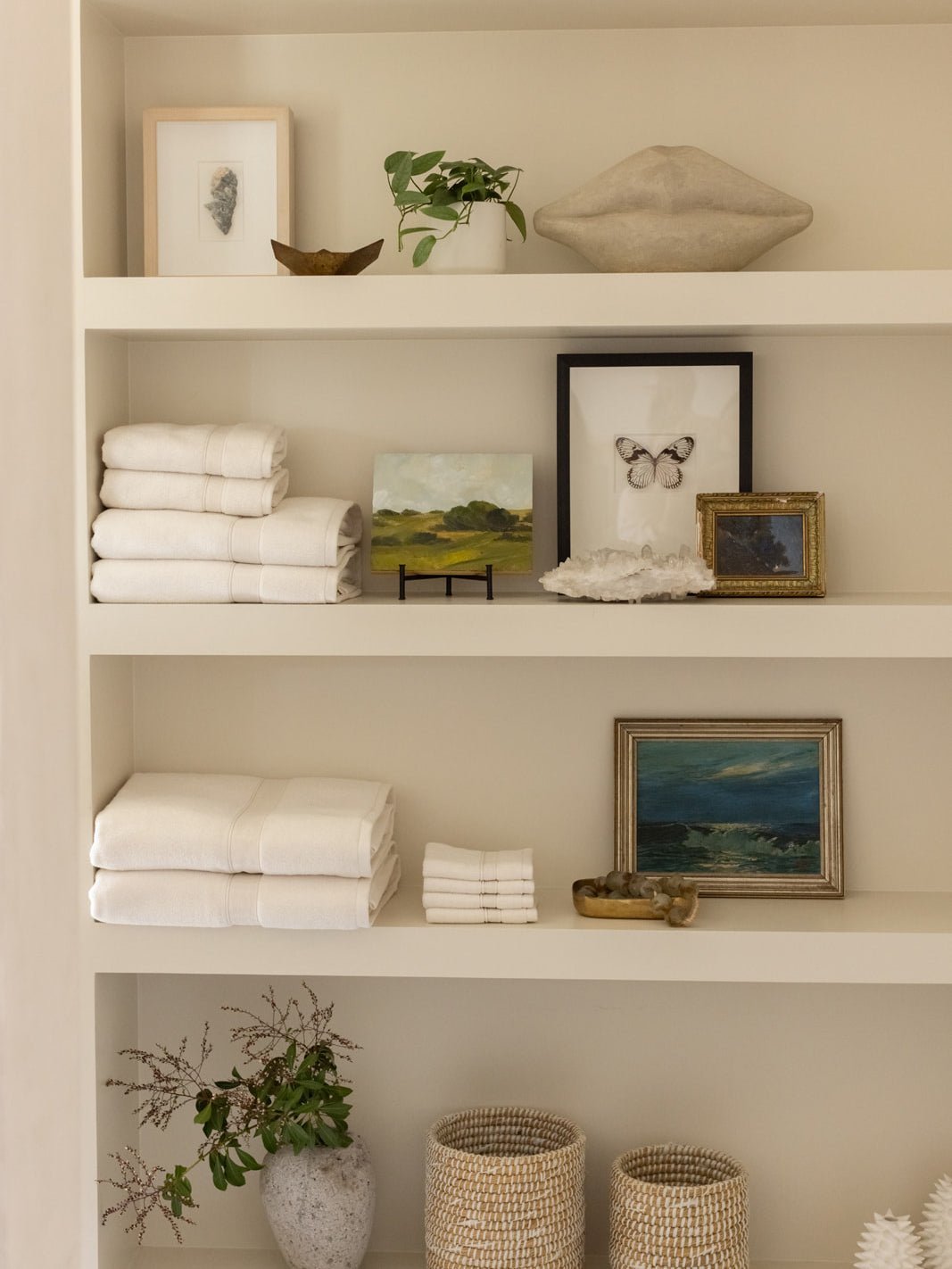 Complete Luxe Bath Bundle by Cozy Earth at Shirley Shoppe