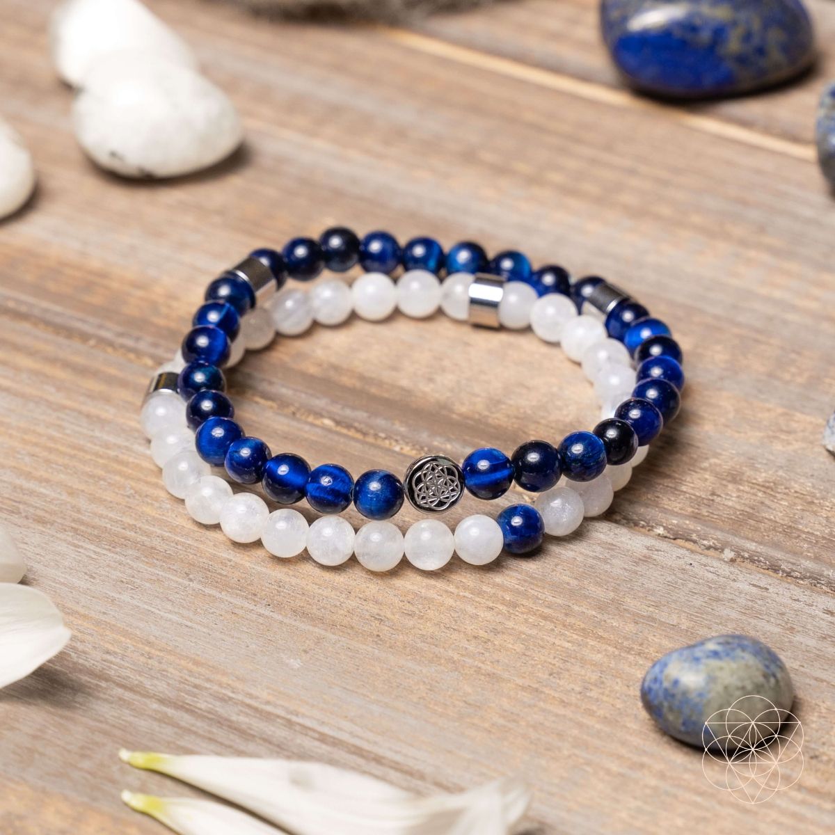 Confidence & Courage Bracelet Set by Conscious Items at Shirley Shoppe
