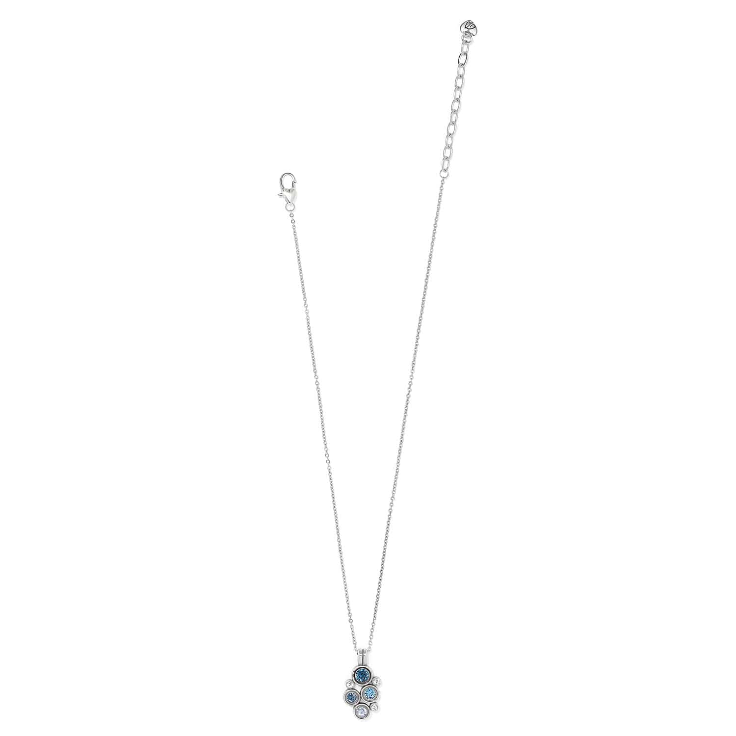 Constella Cluster Necklace
