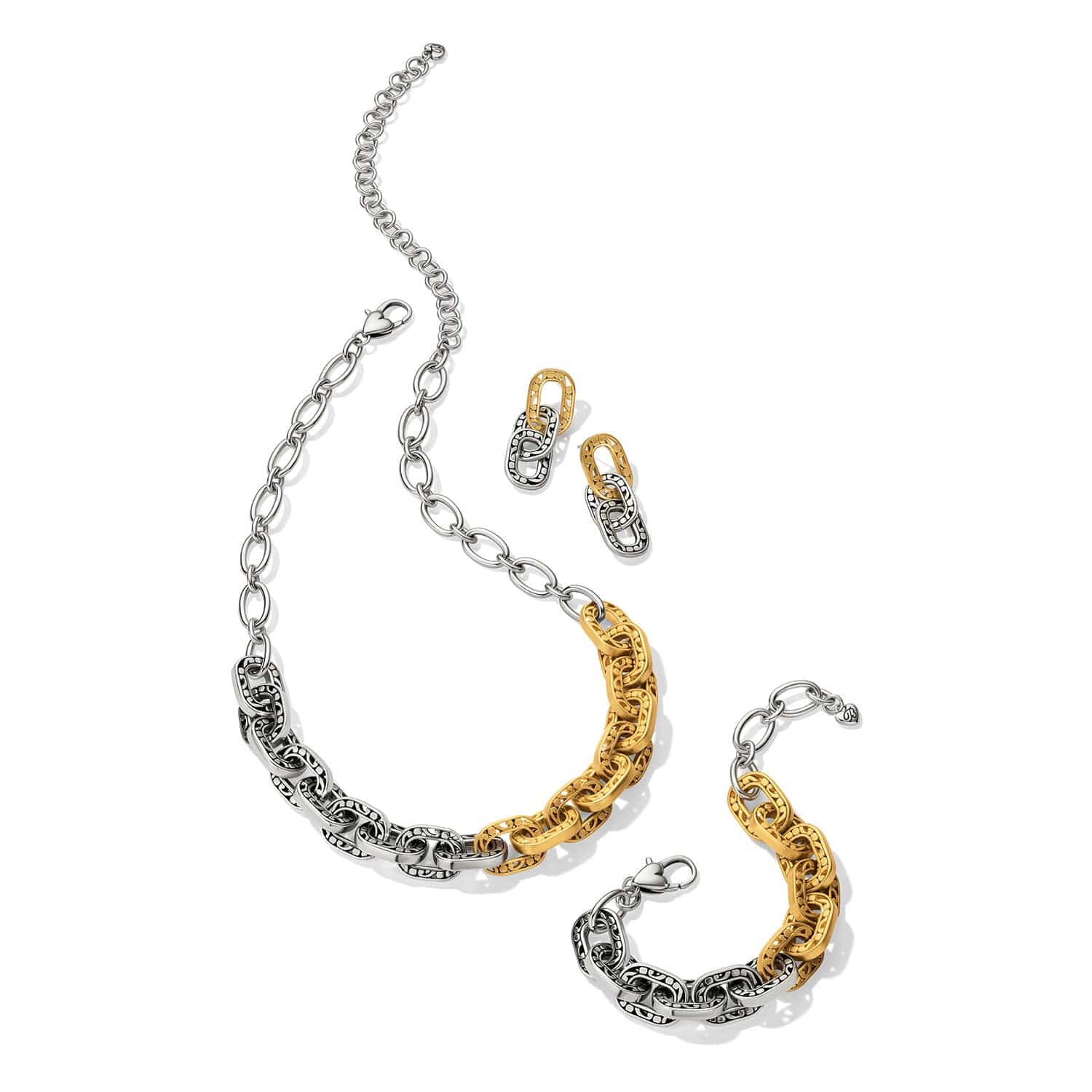 Contempo Linx Duo Bracelet