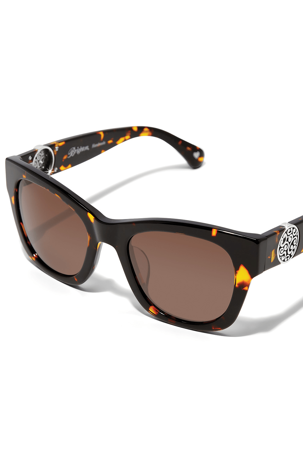 Contempo Medallion Sunglasses by Brighton at Shirley Shoppe