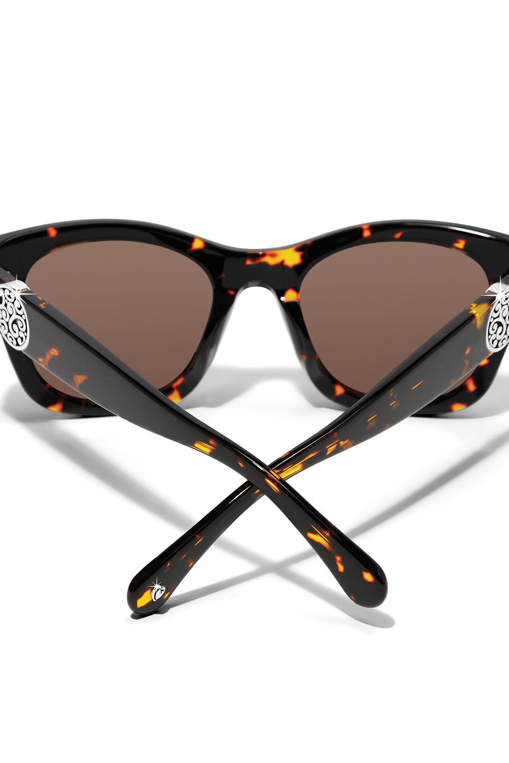 Contempo Medallion Sunglasses by Brighton at Shirley Shoppe