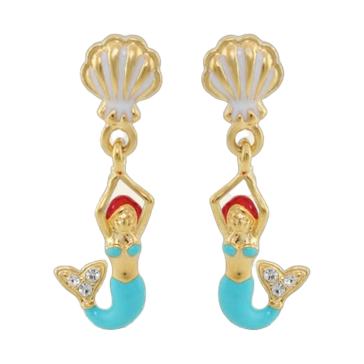 Under the Sea Earrings