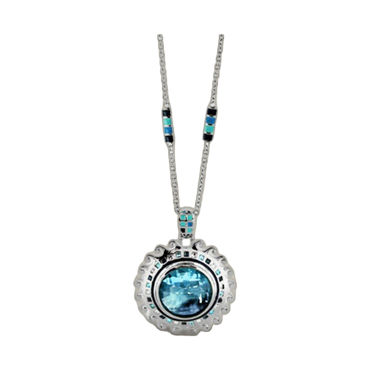 Sundial Earring