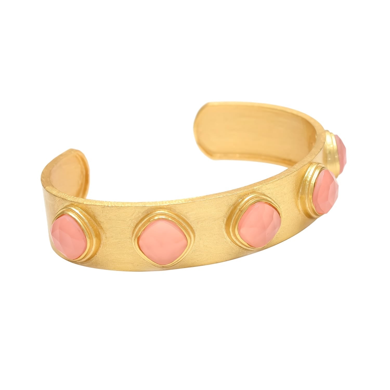 Coral Reef Cuff by Christina Greene at Shirley Shoppe