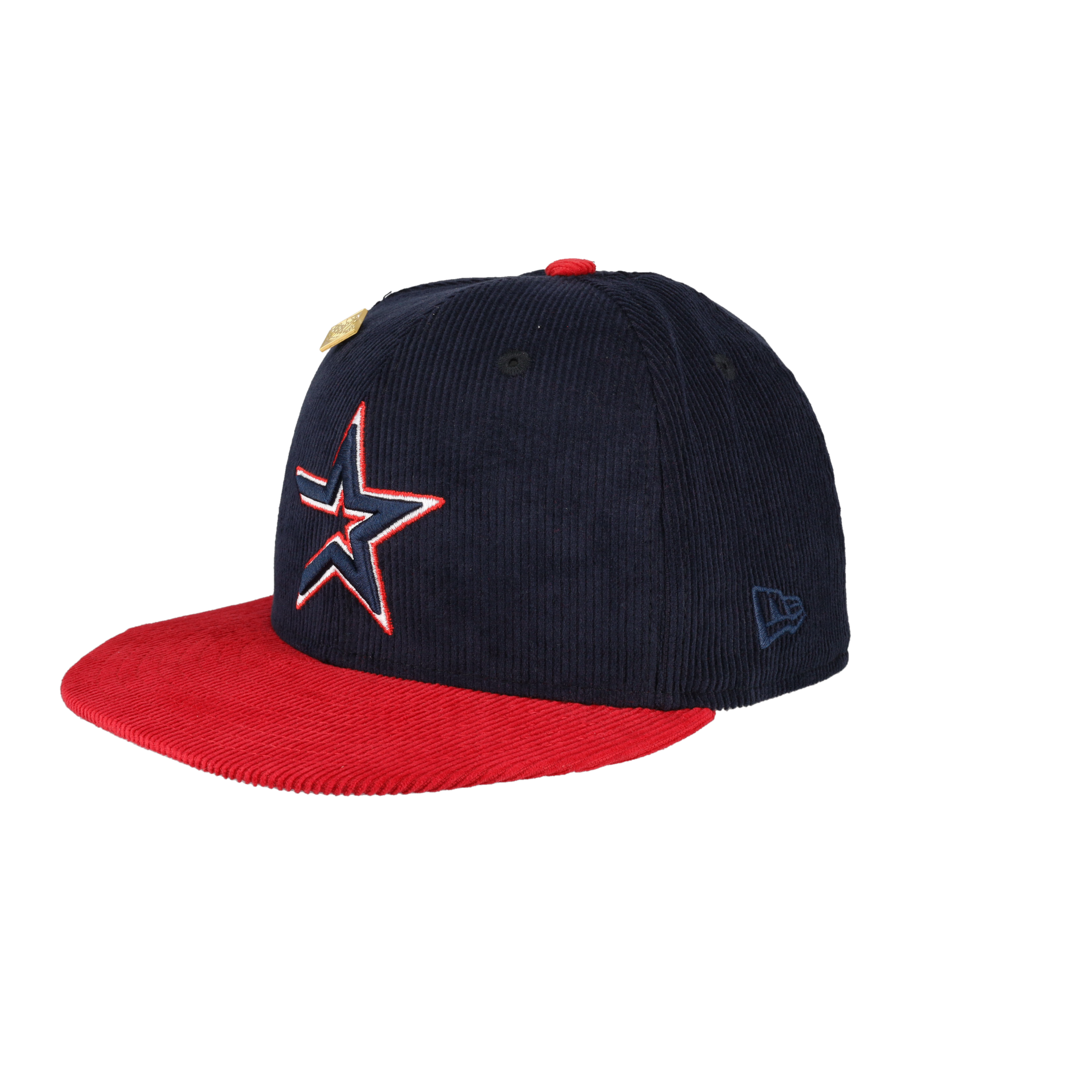 Houston Astros Act Accordingly Collection 40 Years Patch 59Fifty Fitted Hat
