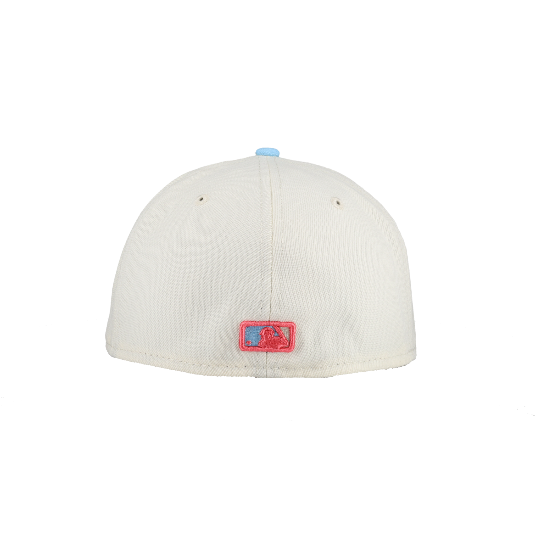 New York Mets Two-Tone Color Pack Chrome Cap 59Fifty Fitted Hat