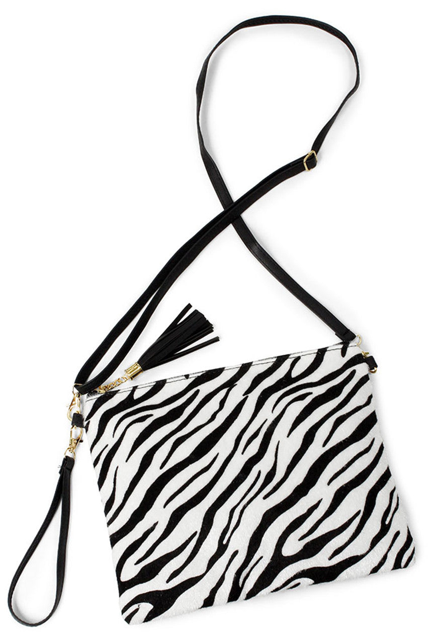 Crossbody Clutch