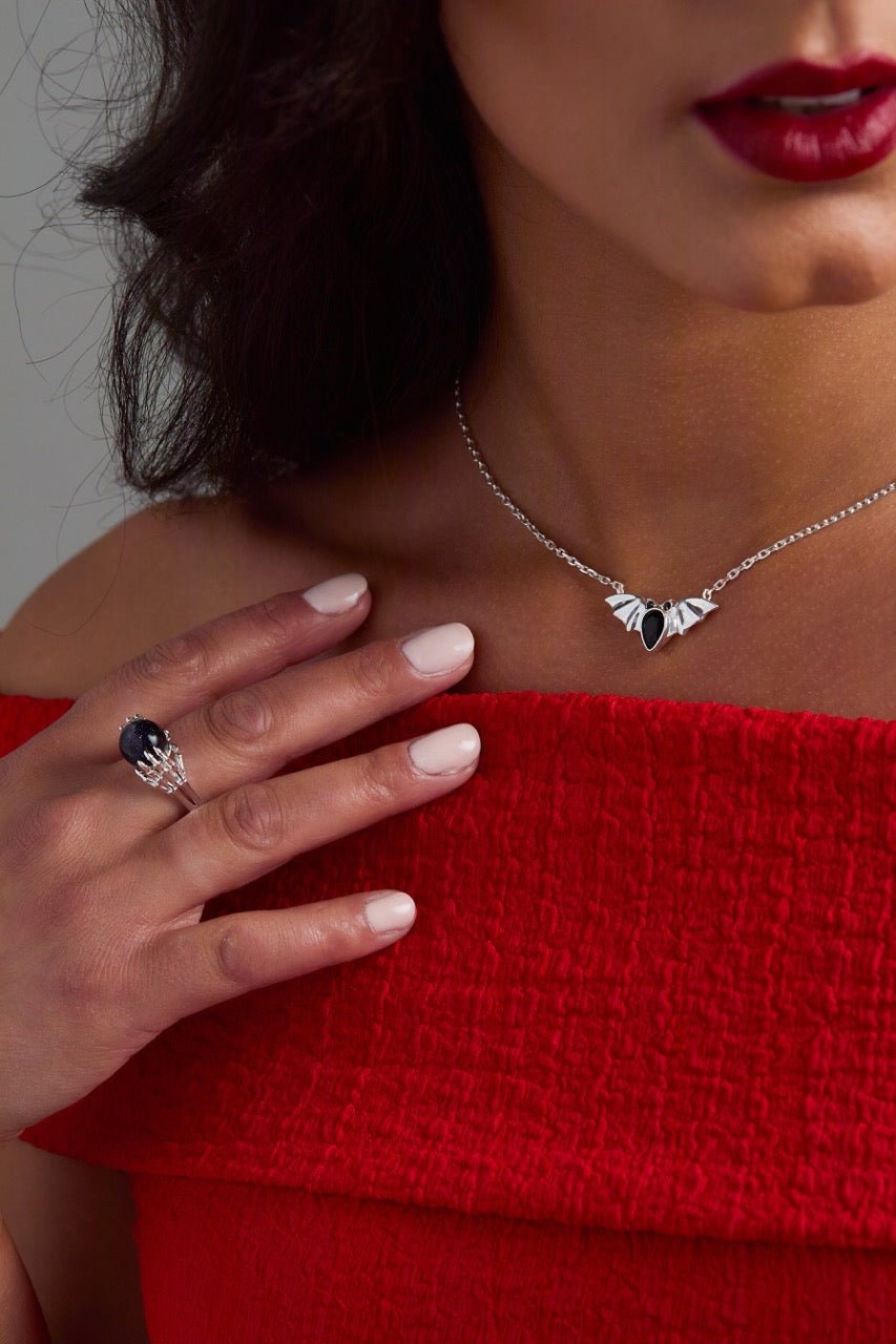 Crystal Ball Ring by ALEX AND ANI at Shirley Shoppe