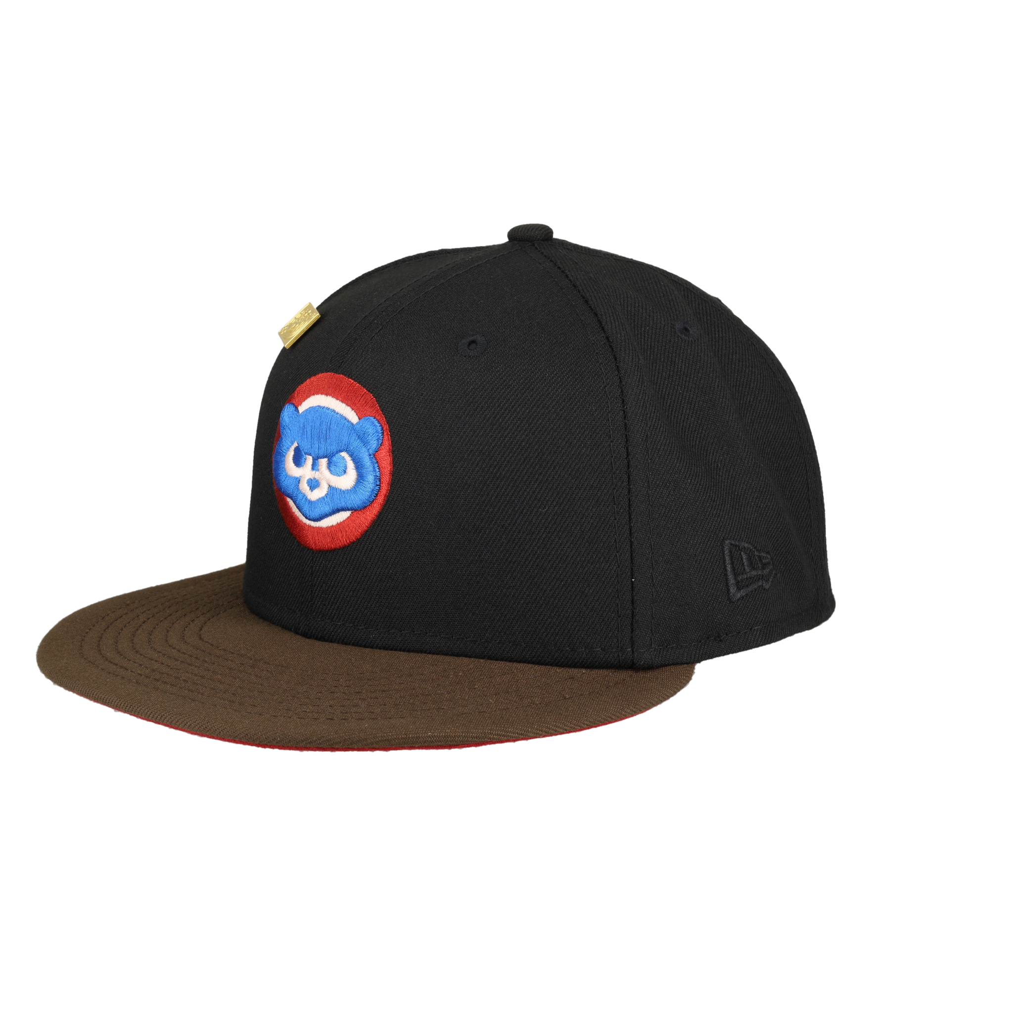 Chicago Cubs 1990 All Star Game Patch 59fifty Fitted Hat