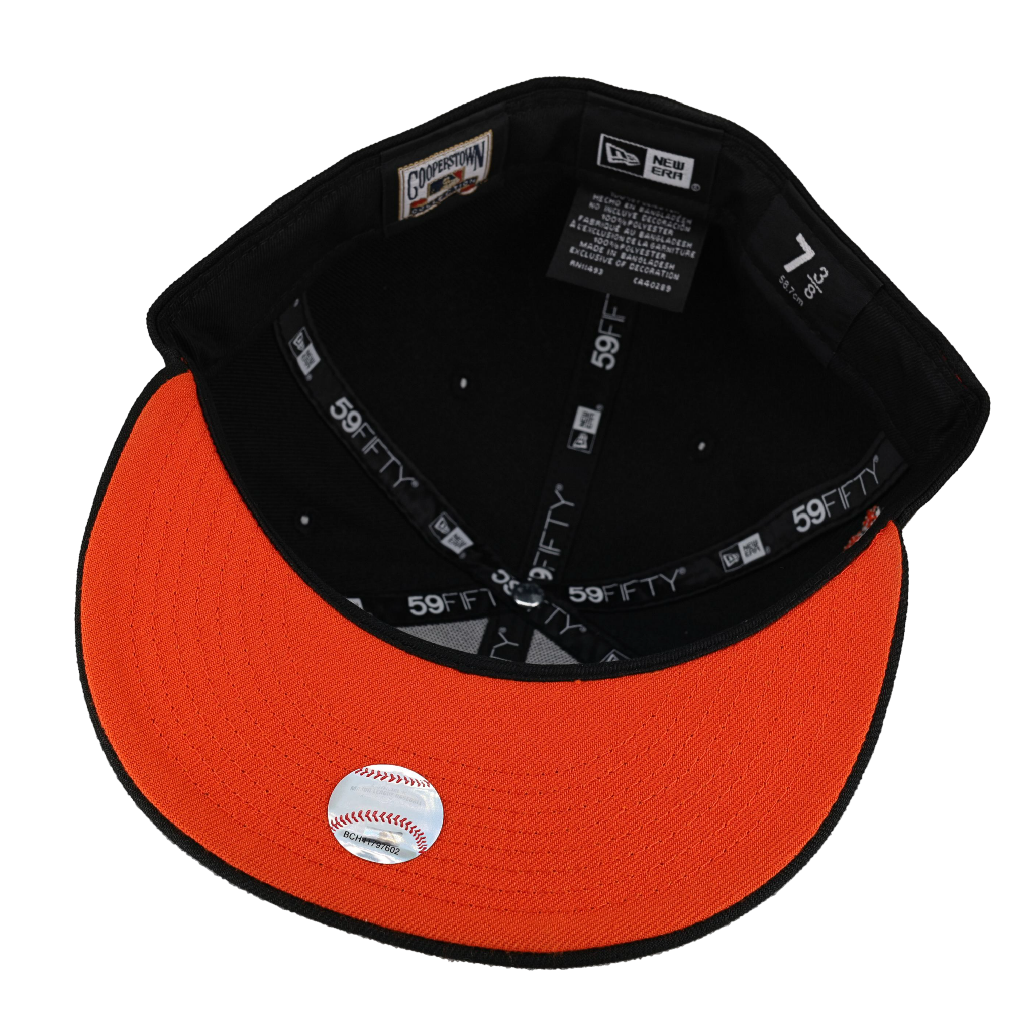 Chicago Cubs 1990 All Star Game Patch 59fifty Fitted Hat