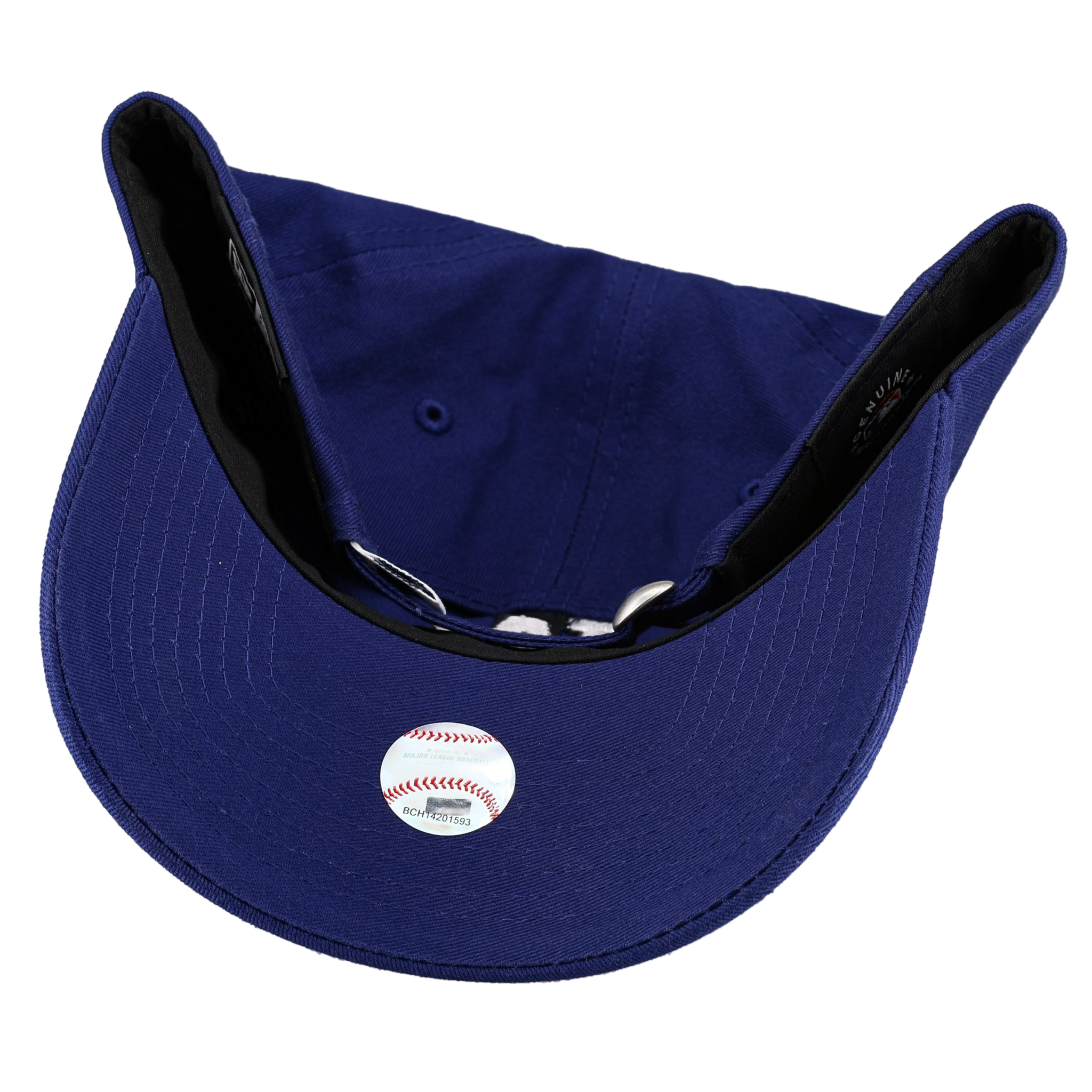 Los Angeles Dodgers 9Twenty Adjustable Hat (blue)