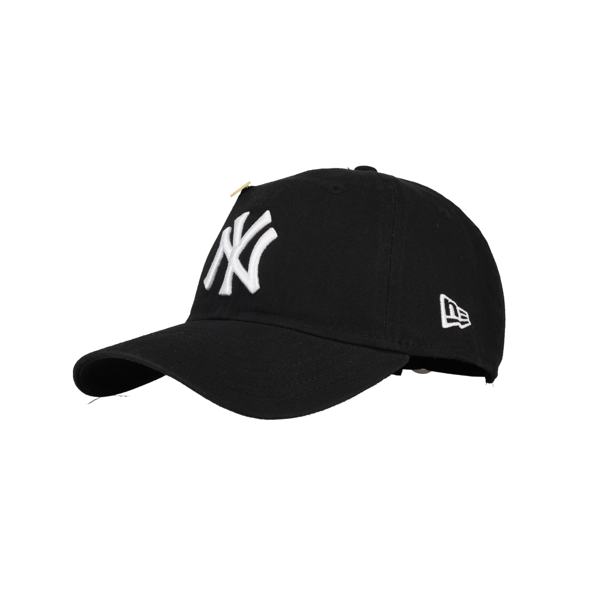 New York Yankees New Era 9Twenty Adjustable Hat (Black)