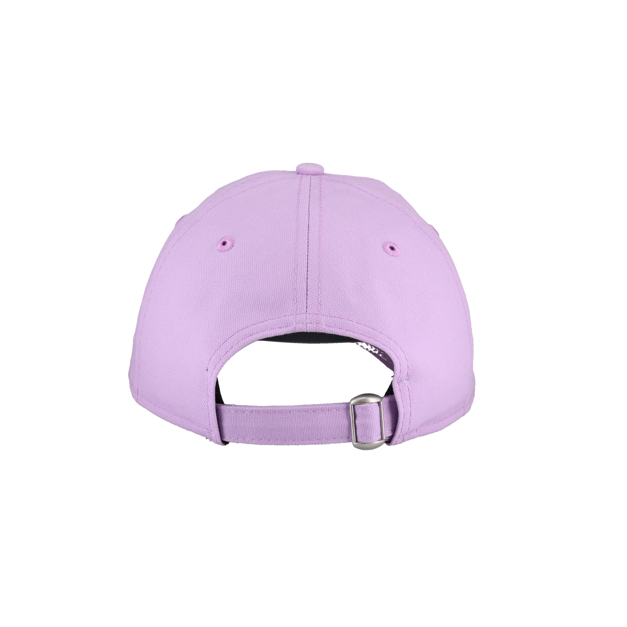 New York Yankees New Era 9Twenty Adjustable Hat (Tropic Purple)