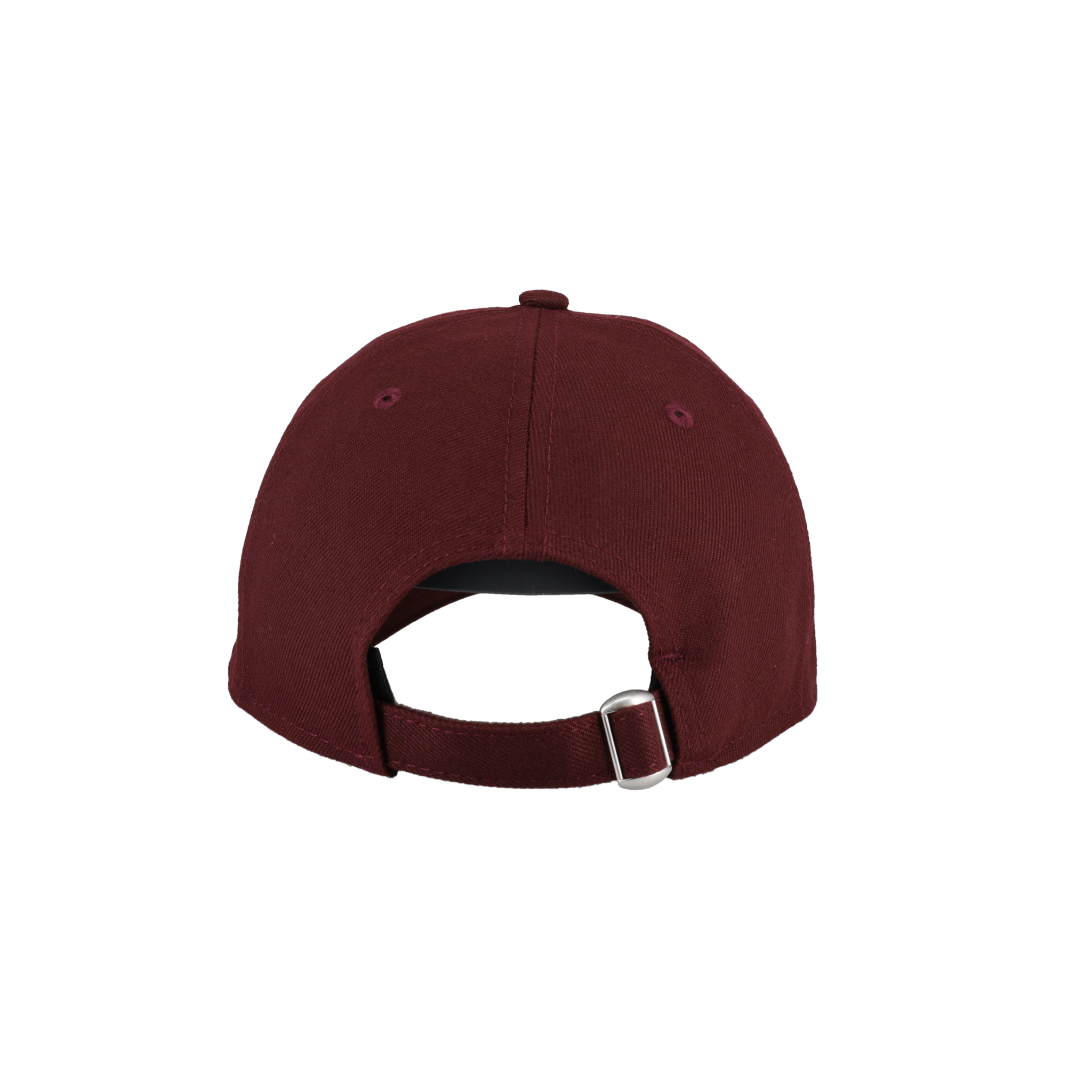 New York Yankees New Era 9Twenty Adjustable Hat (Maroon)