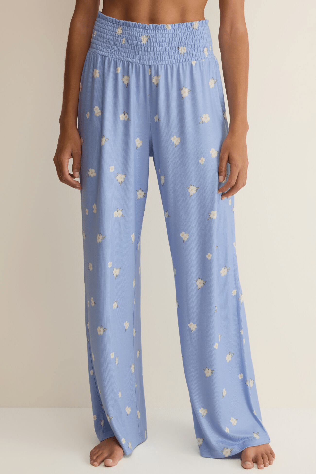 DAWN FLORAL PANT by z supply at Shirley Shoppe