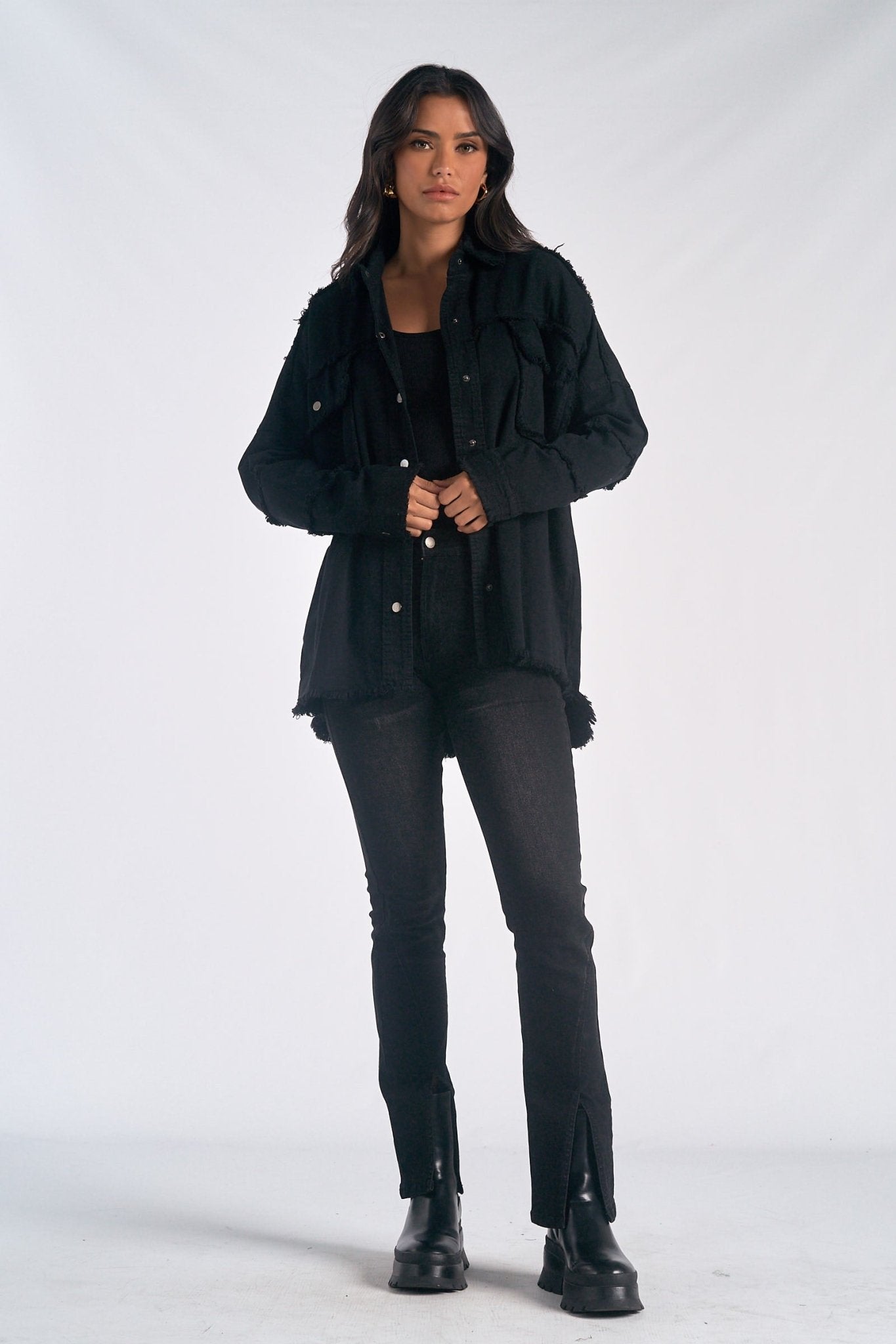 Dawn Jacket by Shop Elan at Shirley Shoppe