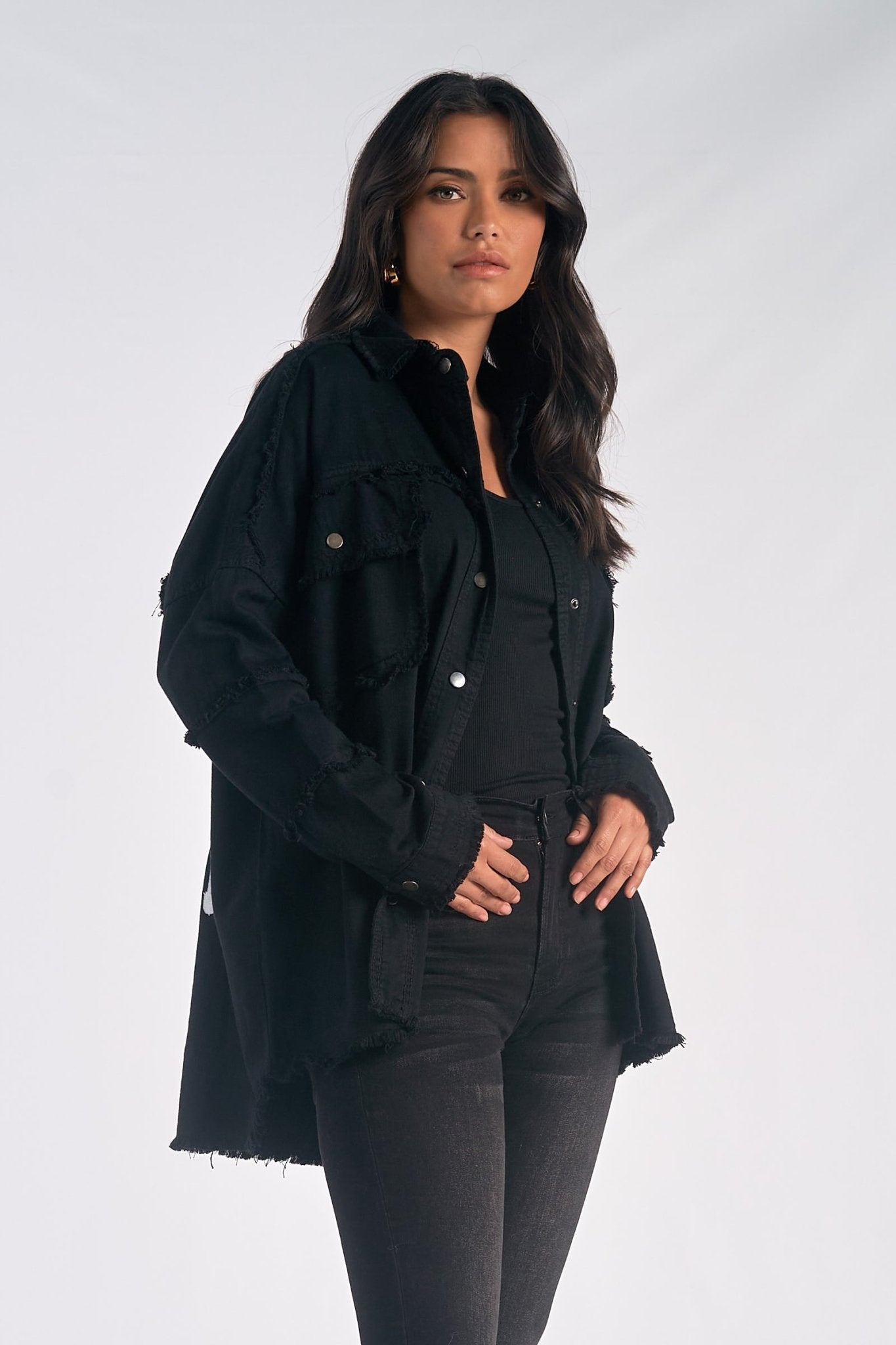 Dawn Jacket by Shop Elan at Shirley Shoppe