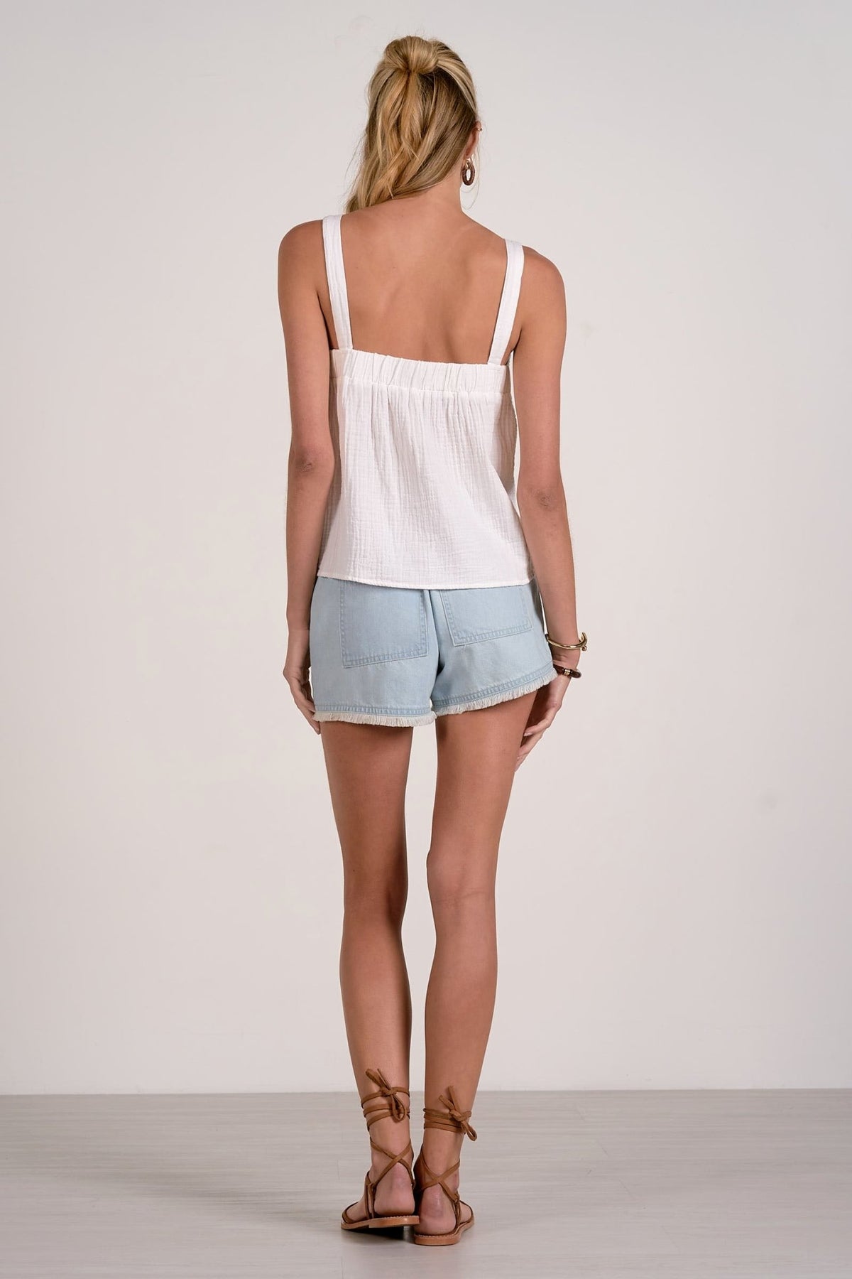 Dayton Top by Shop Elan at Shirley Shoppe