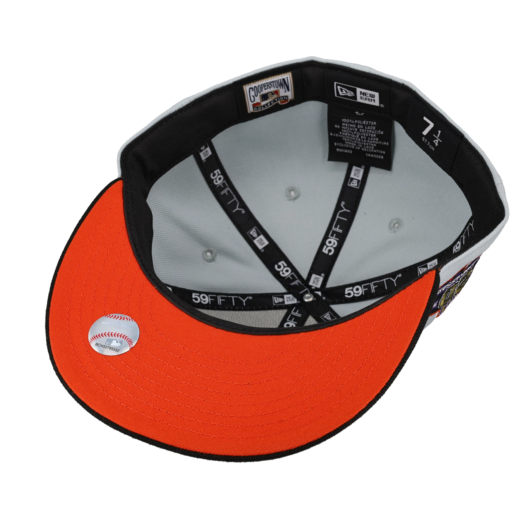 Arizona Diamondbacks 20th Anniversary 59Fifty Fitted Hat